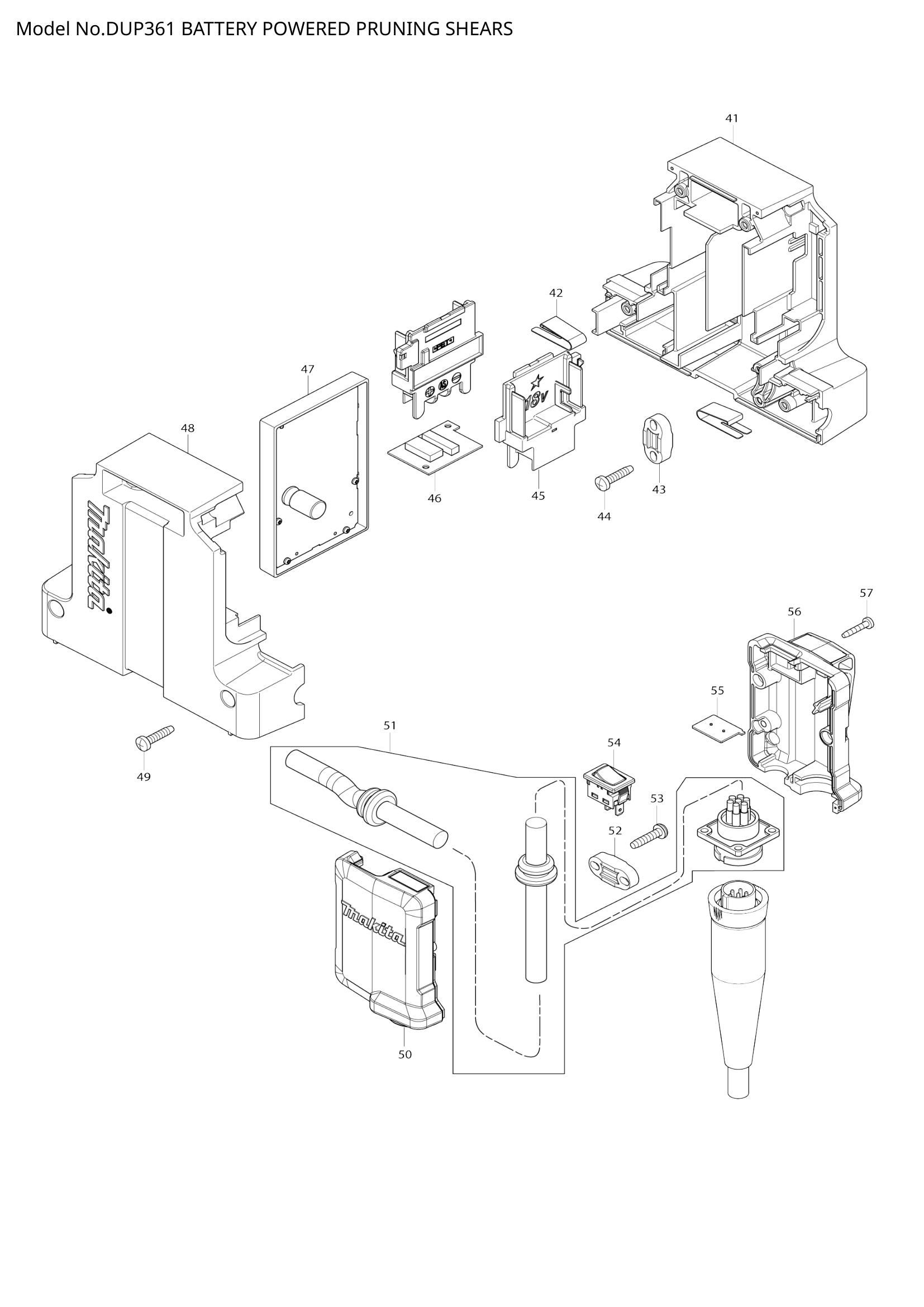 Diagram for DUP361