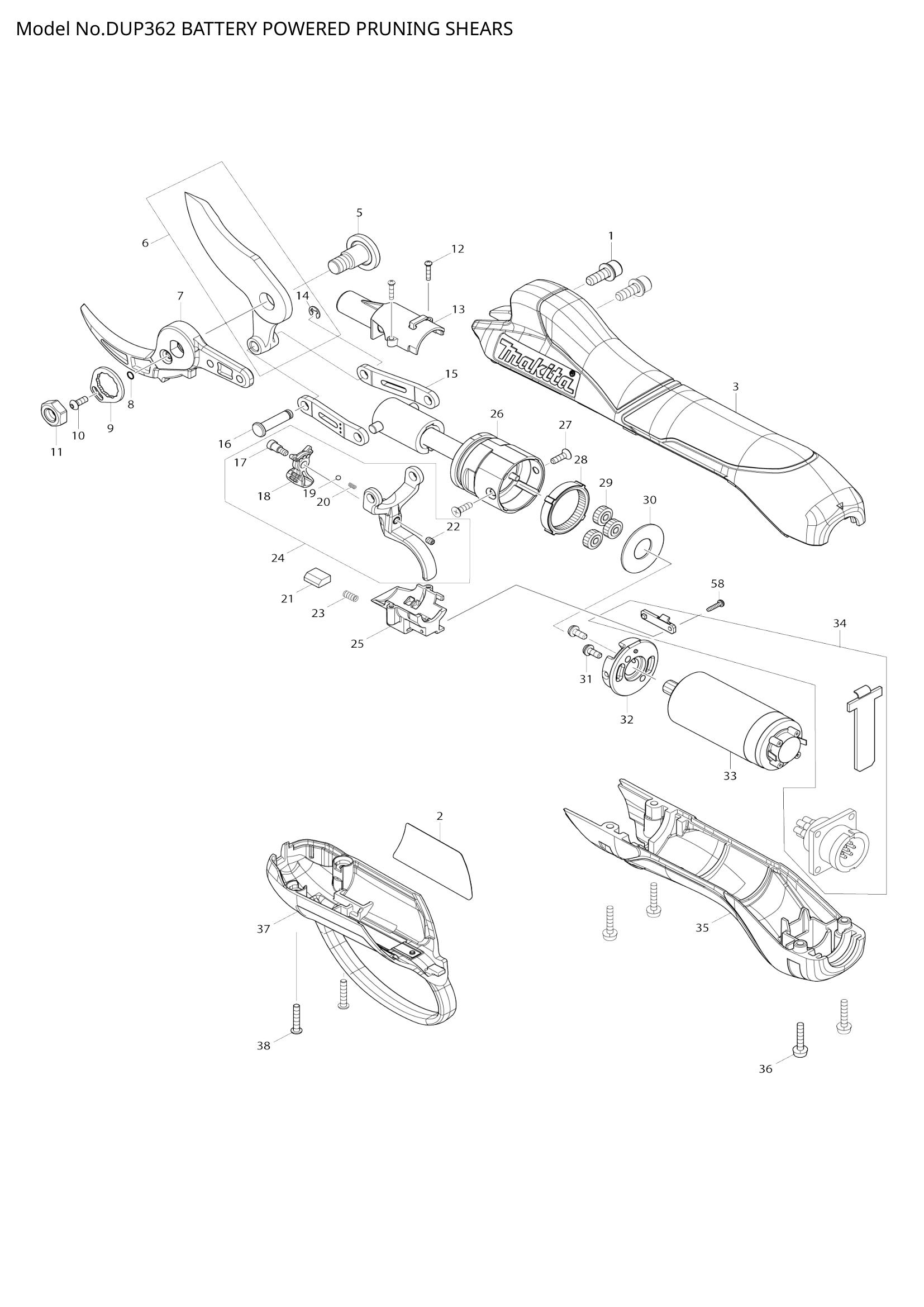 Diagram for DUP362