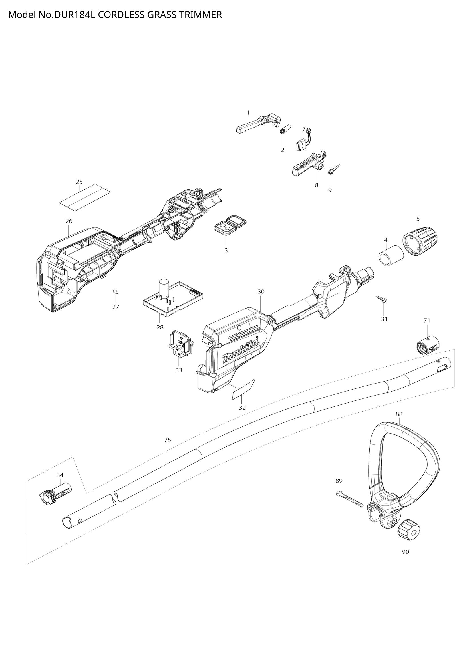 Diagram for DUR184L