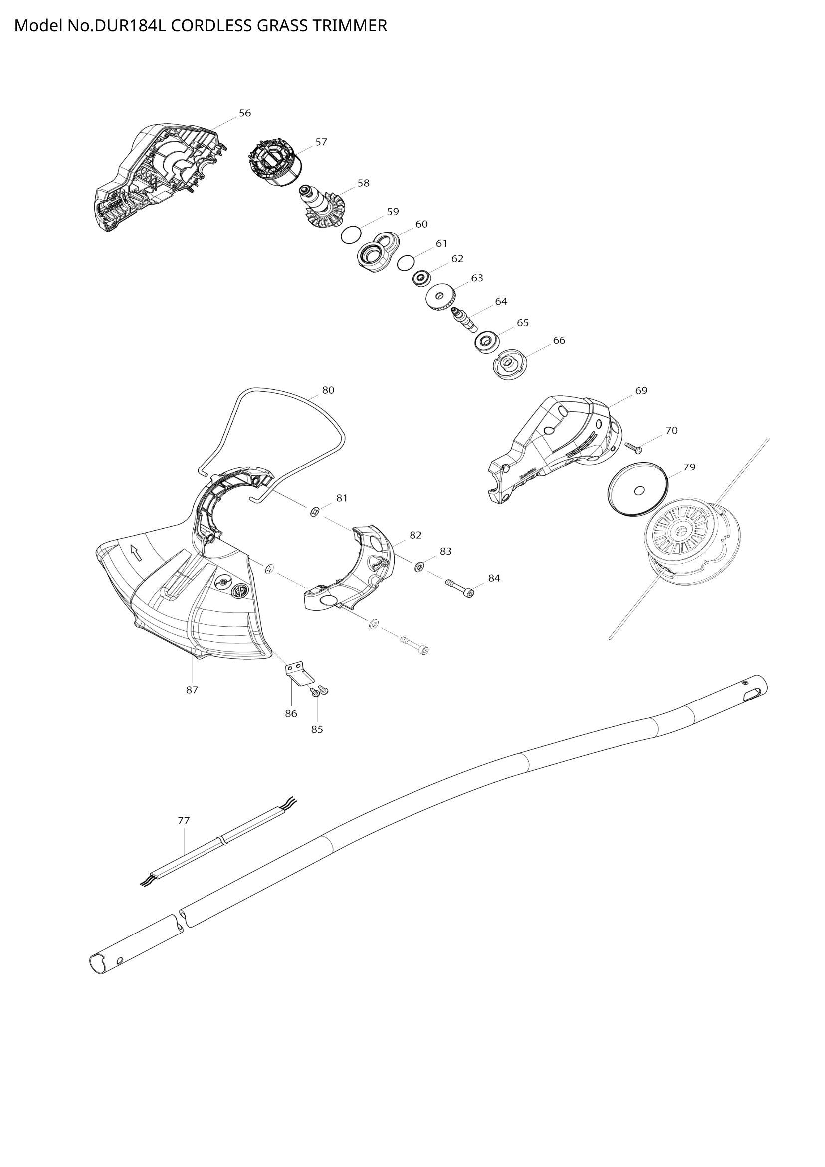 Diagram for DUR184L