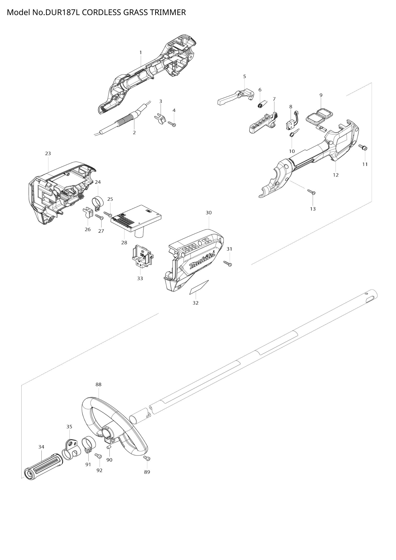 Diagram for DUR187L