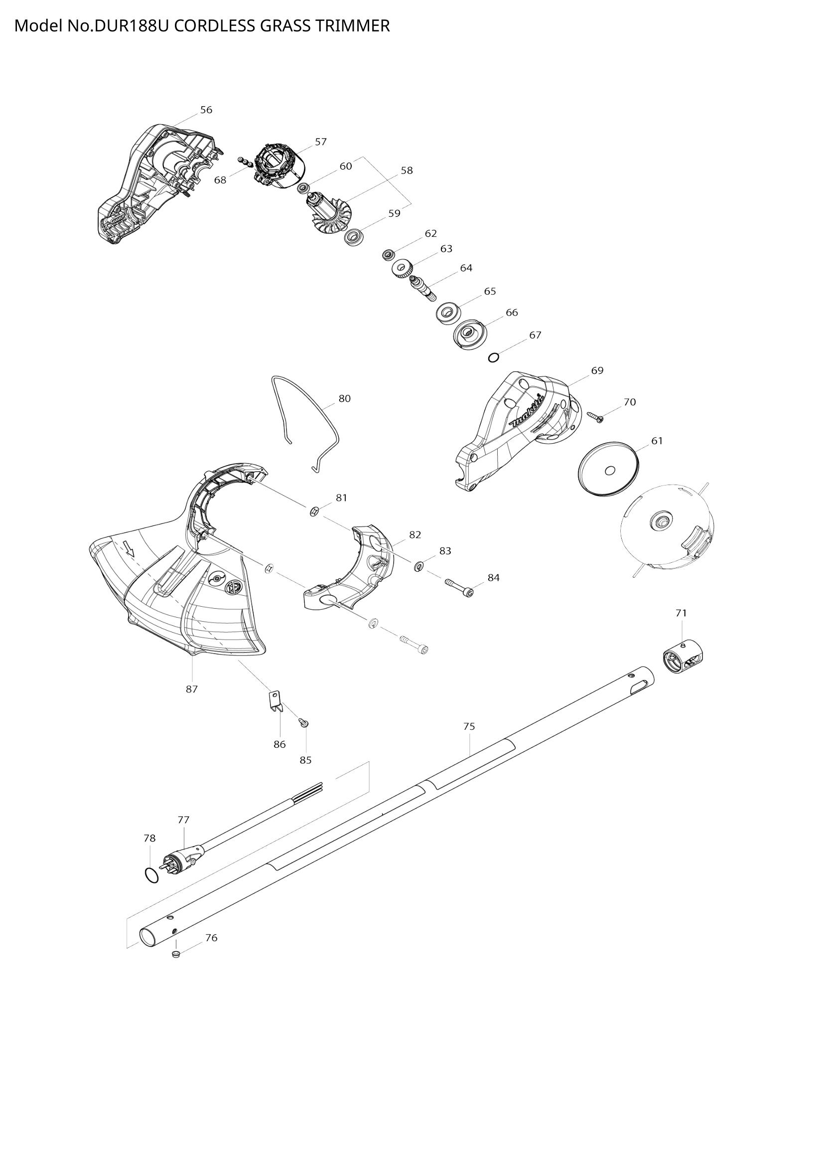 Diagram for DUR188U