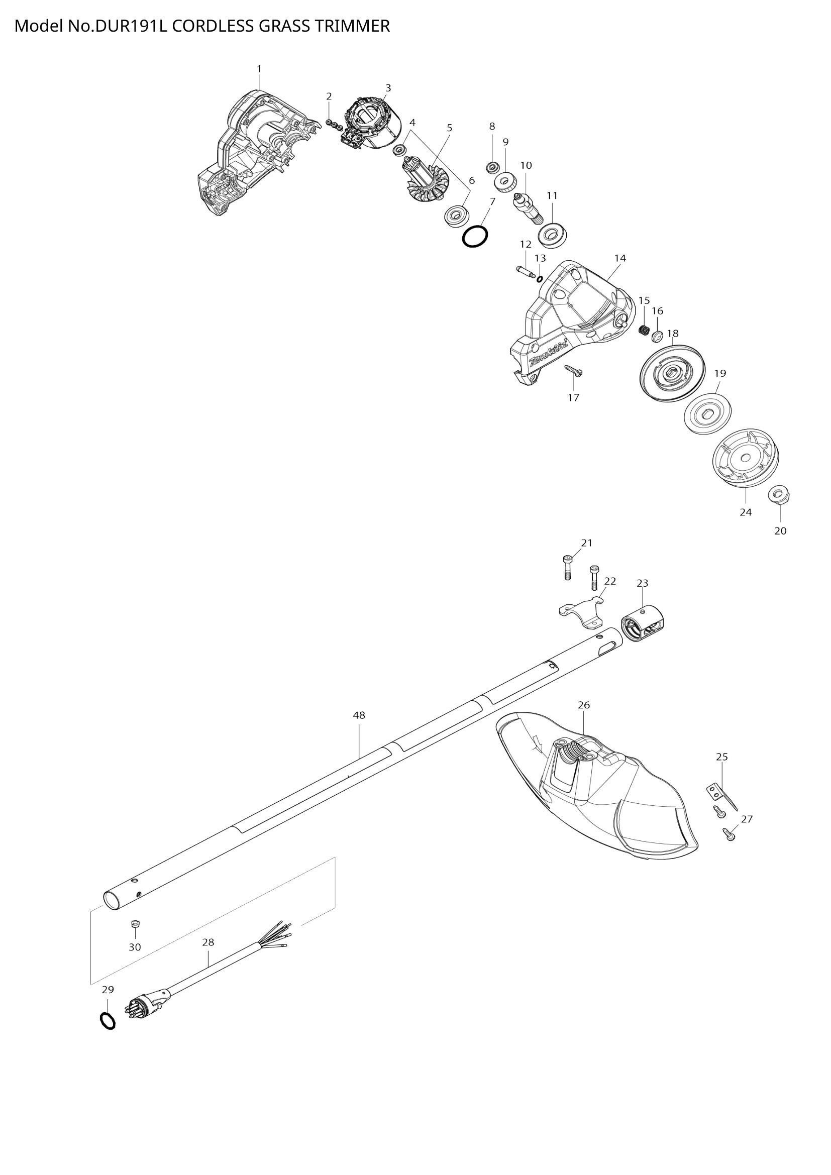 Diagram for DUR191L