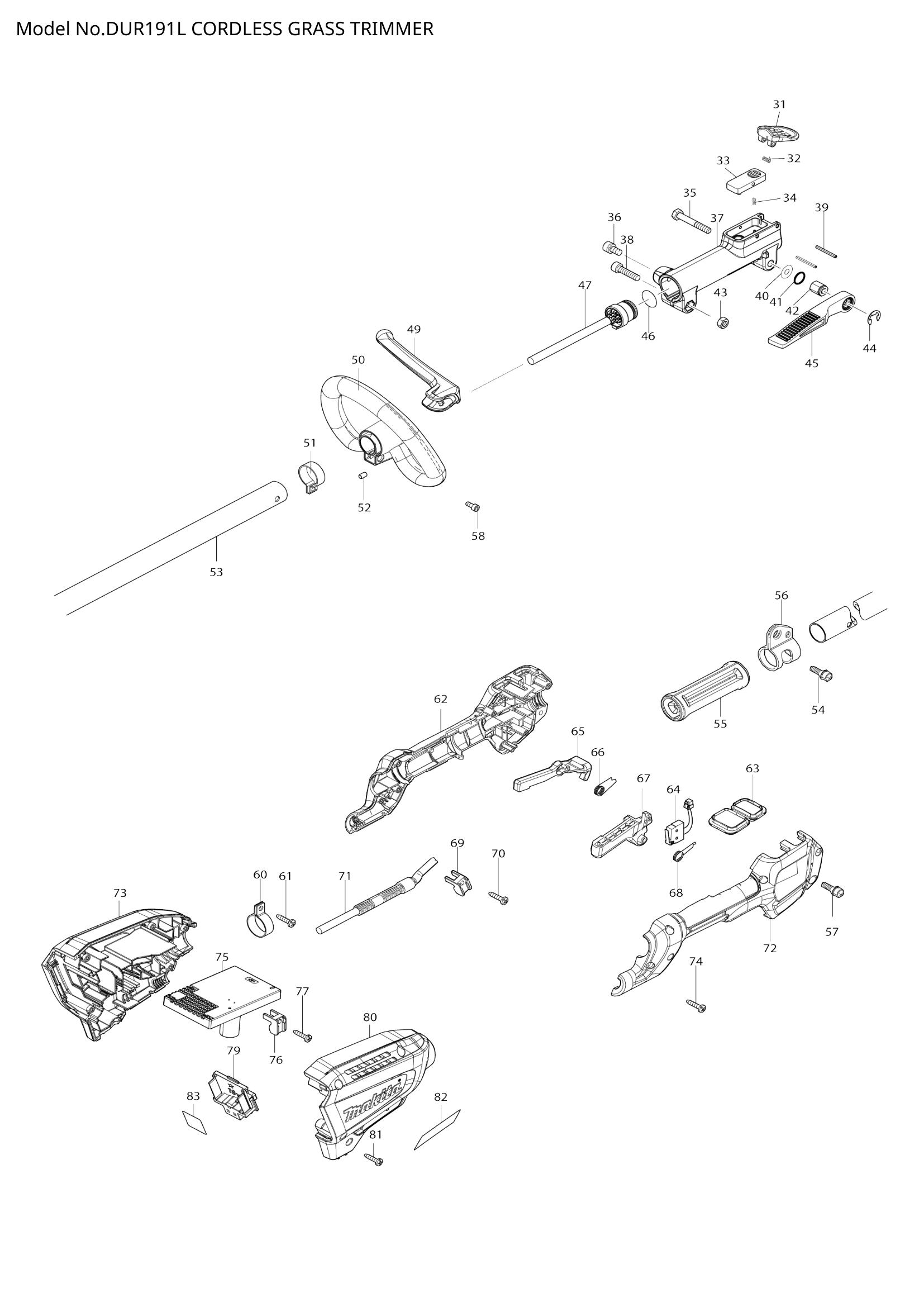 Diagram for DUR191L