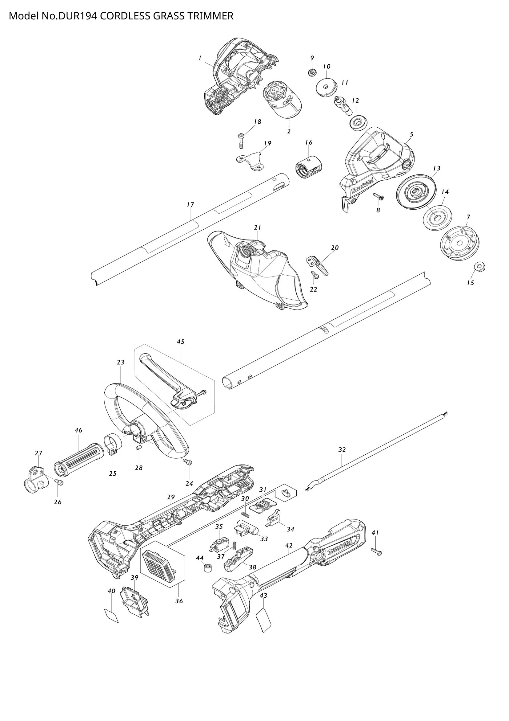 Diagram for DUR194