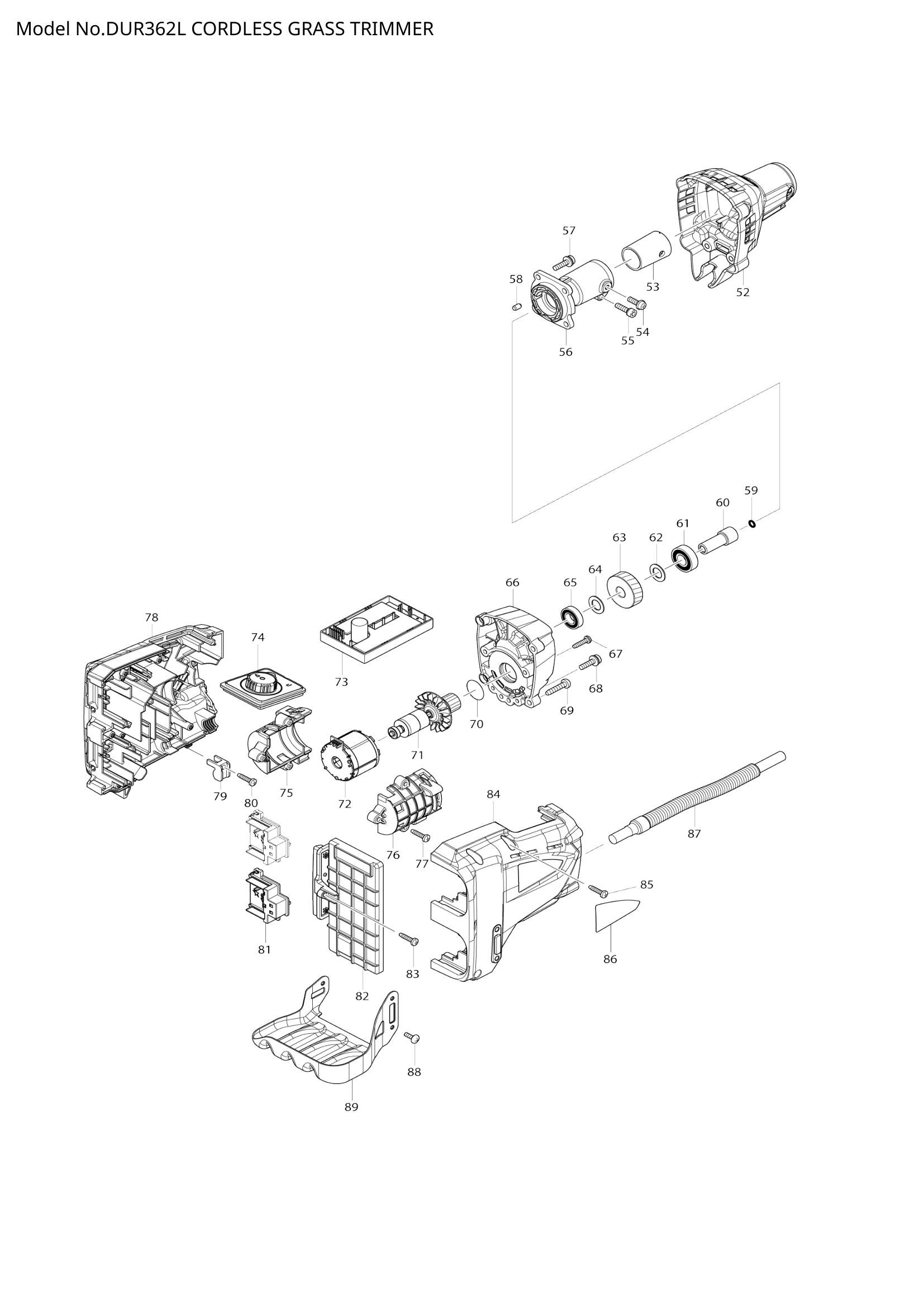 Diagram for DUR362L