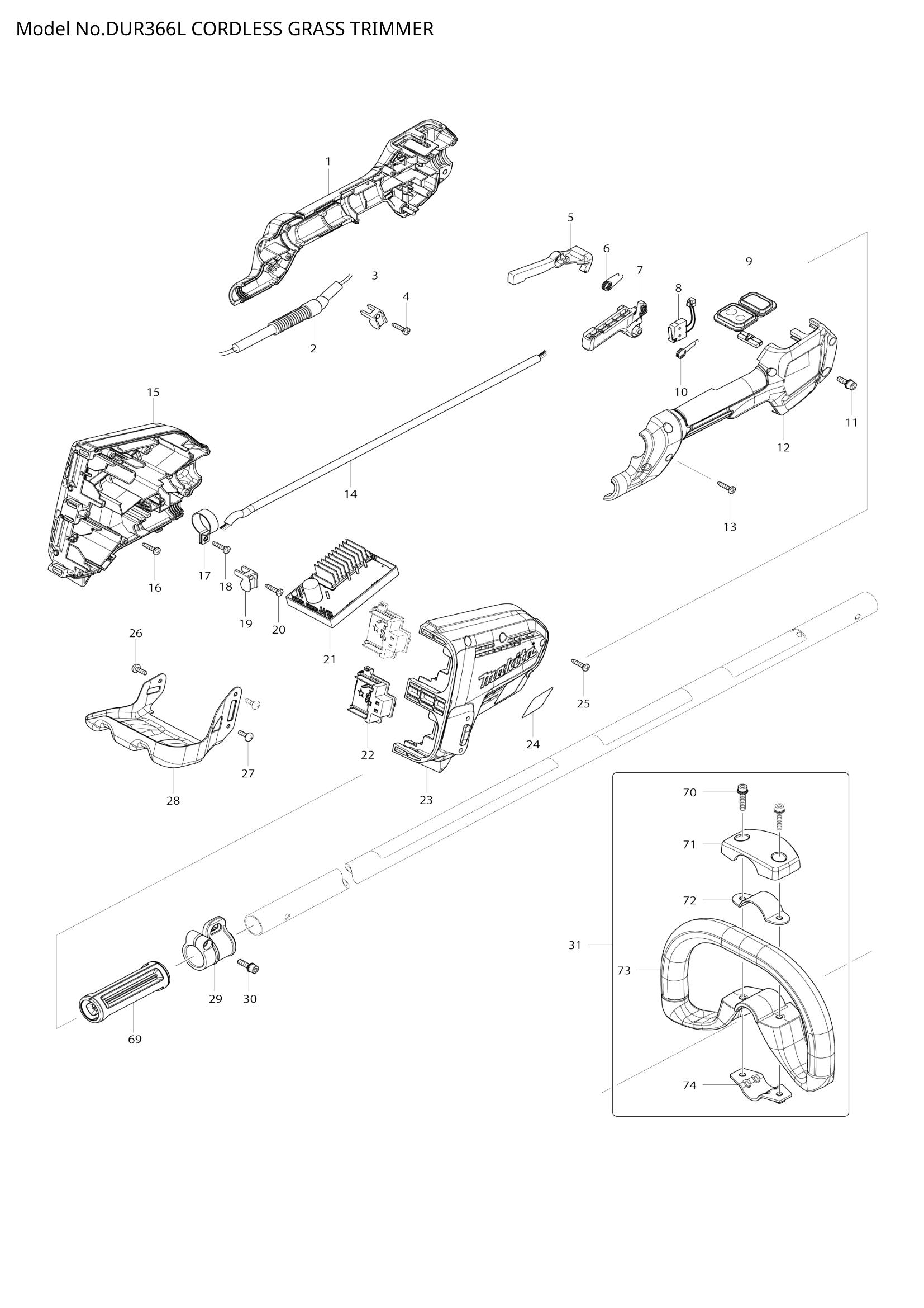 Diagram for DUR366L