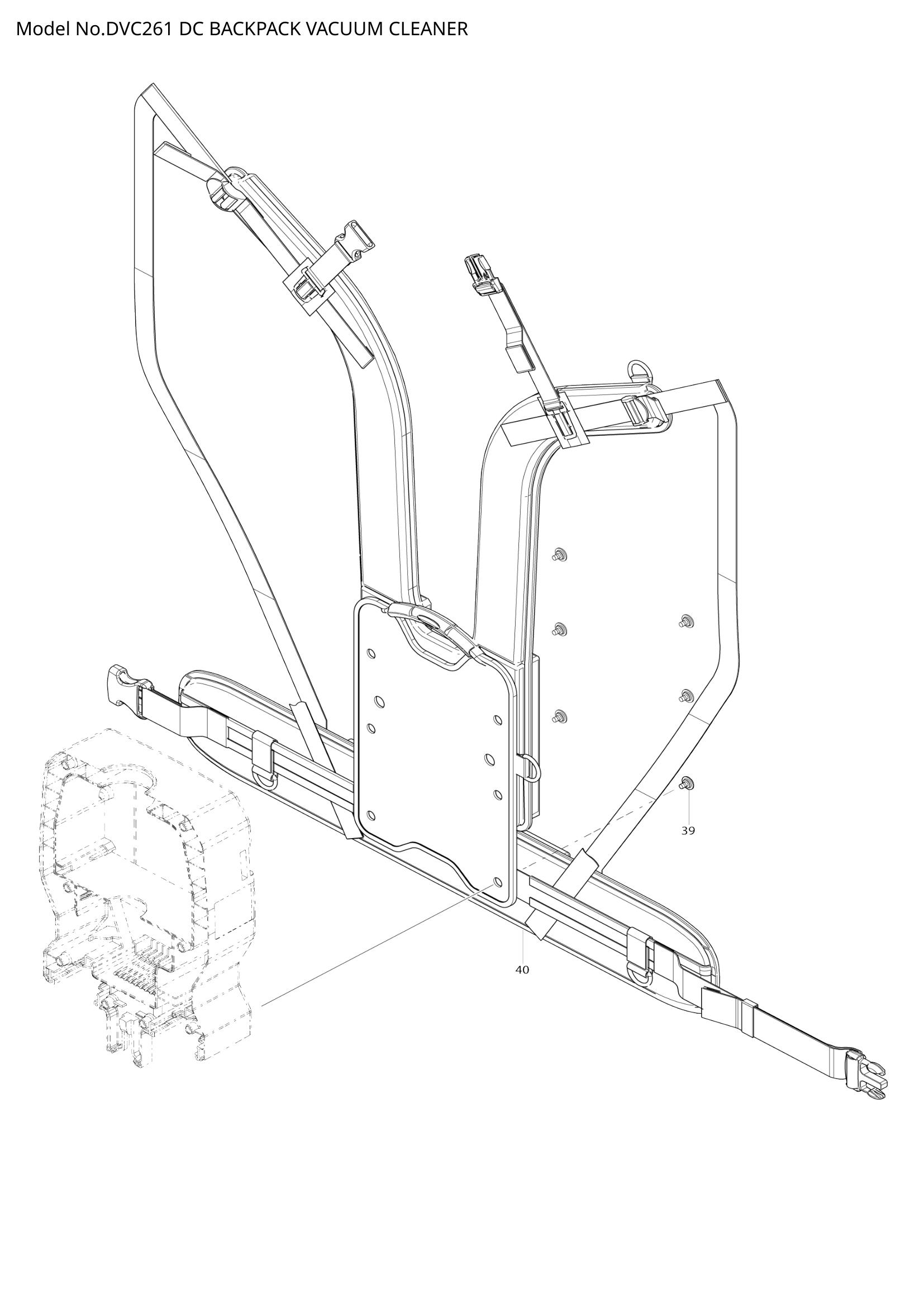 Diagram for DVC261