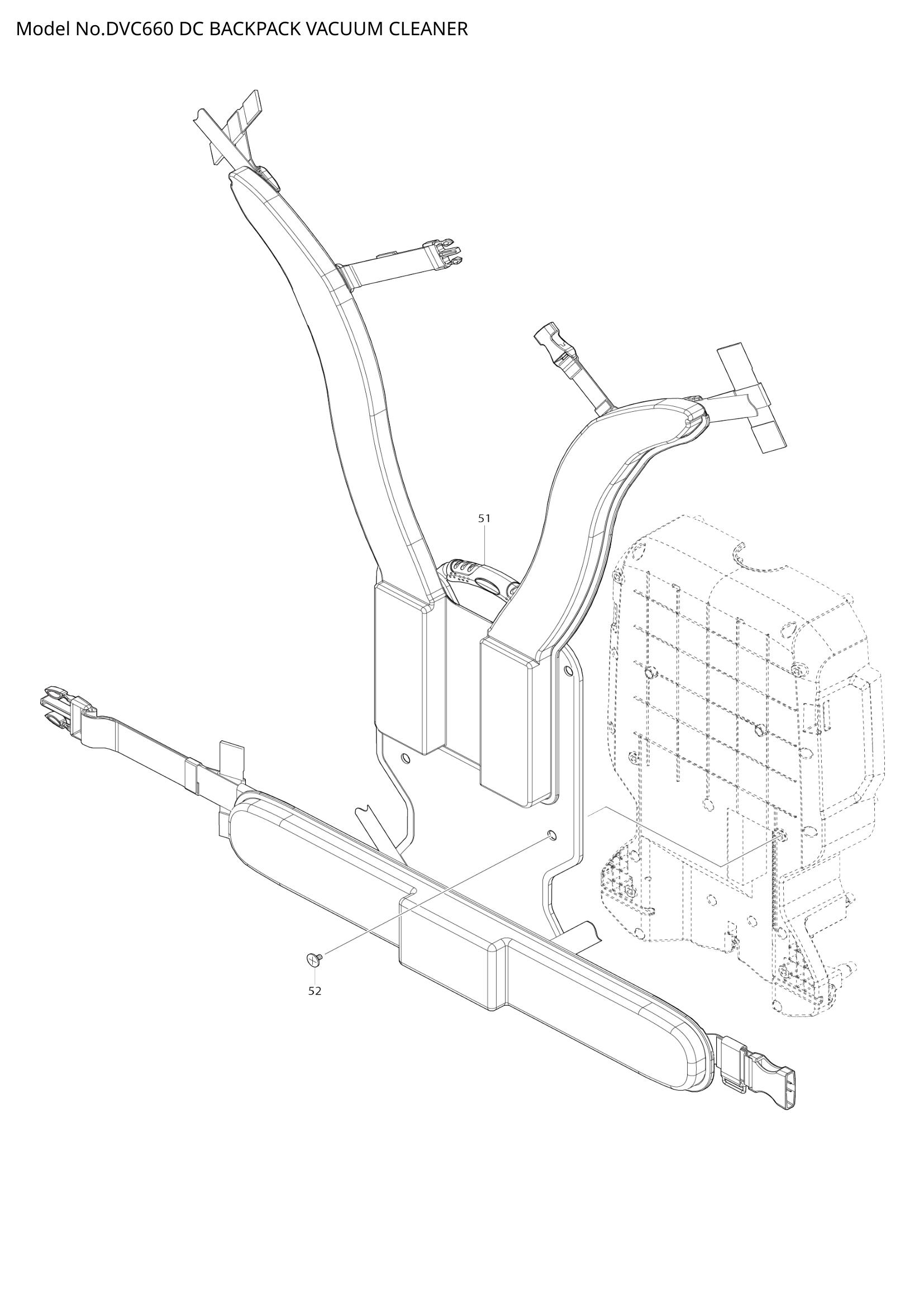Diagram for DVC660