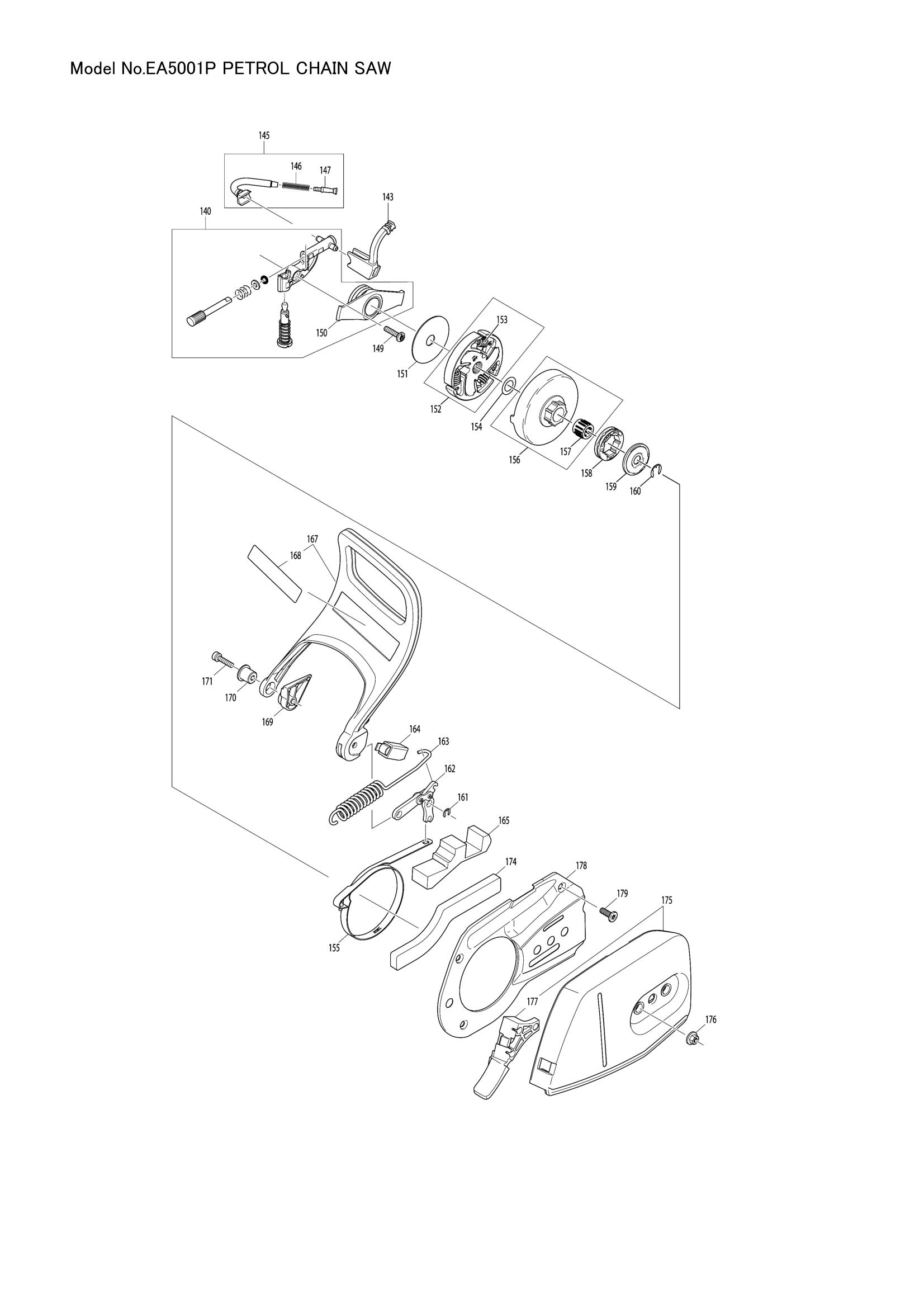 Diagram for EA5001P