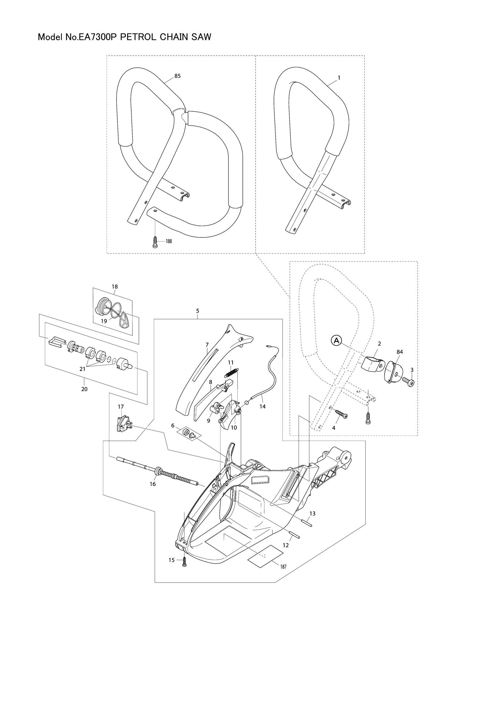 Diagram for EA7300P