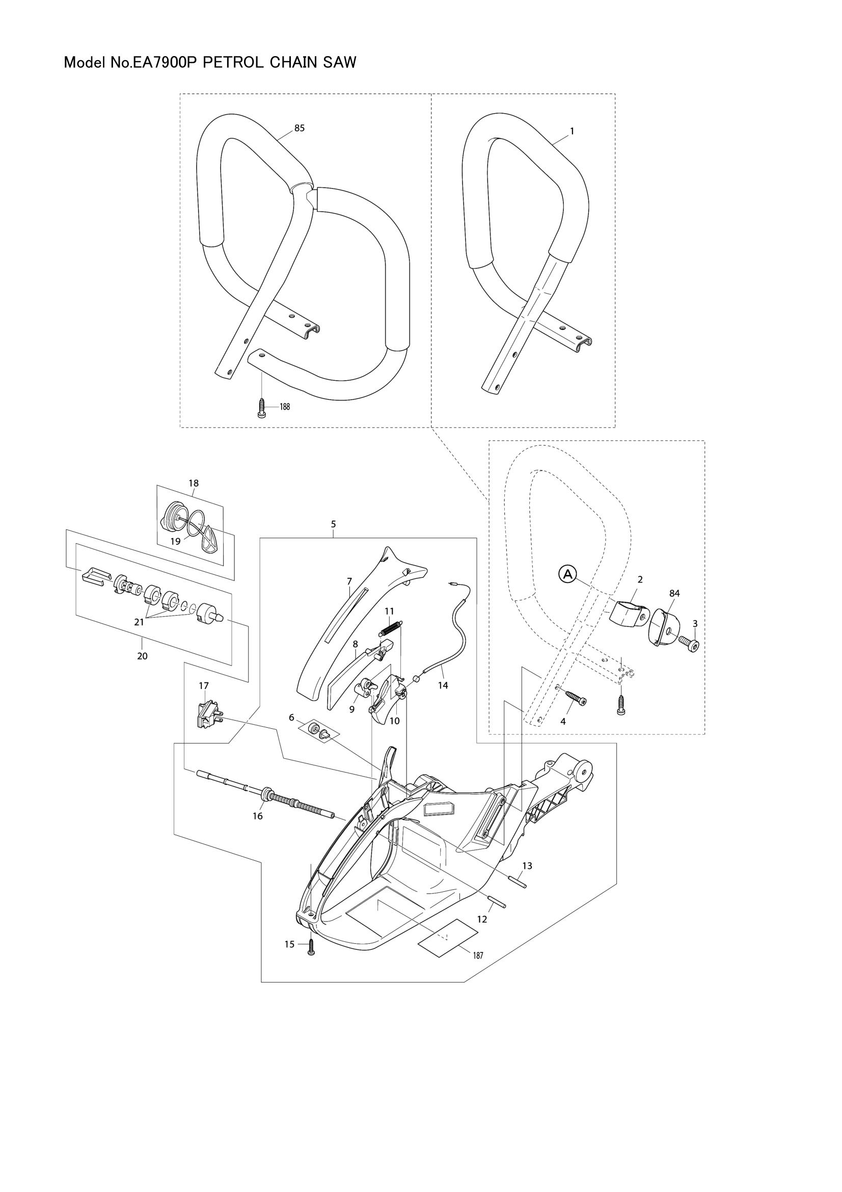 Diagram for EA7900P