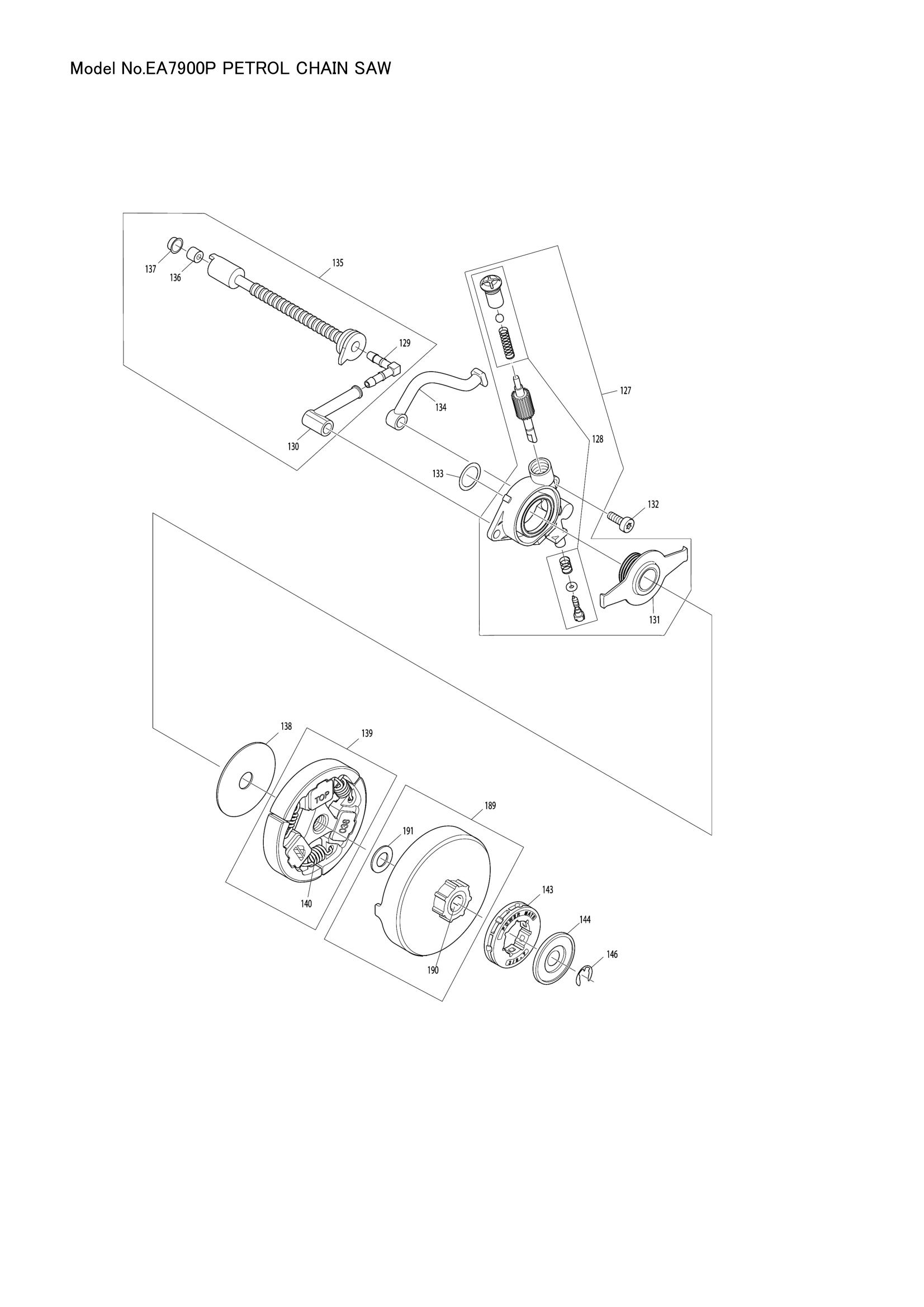 Diagram for EA7900P
