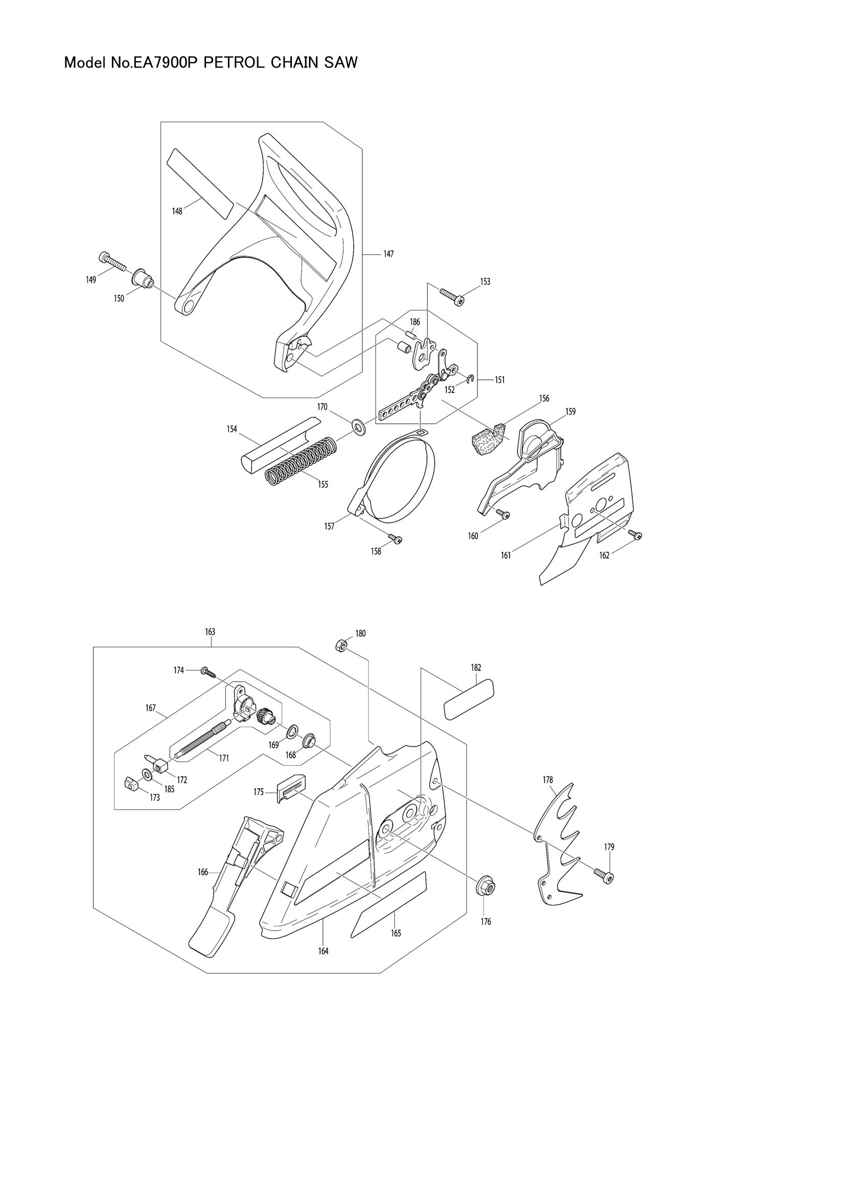 Diagram for EA7900P