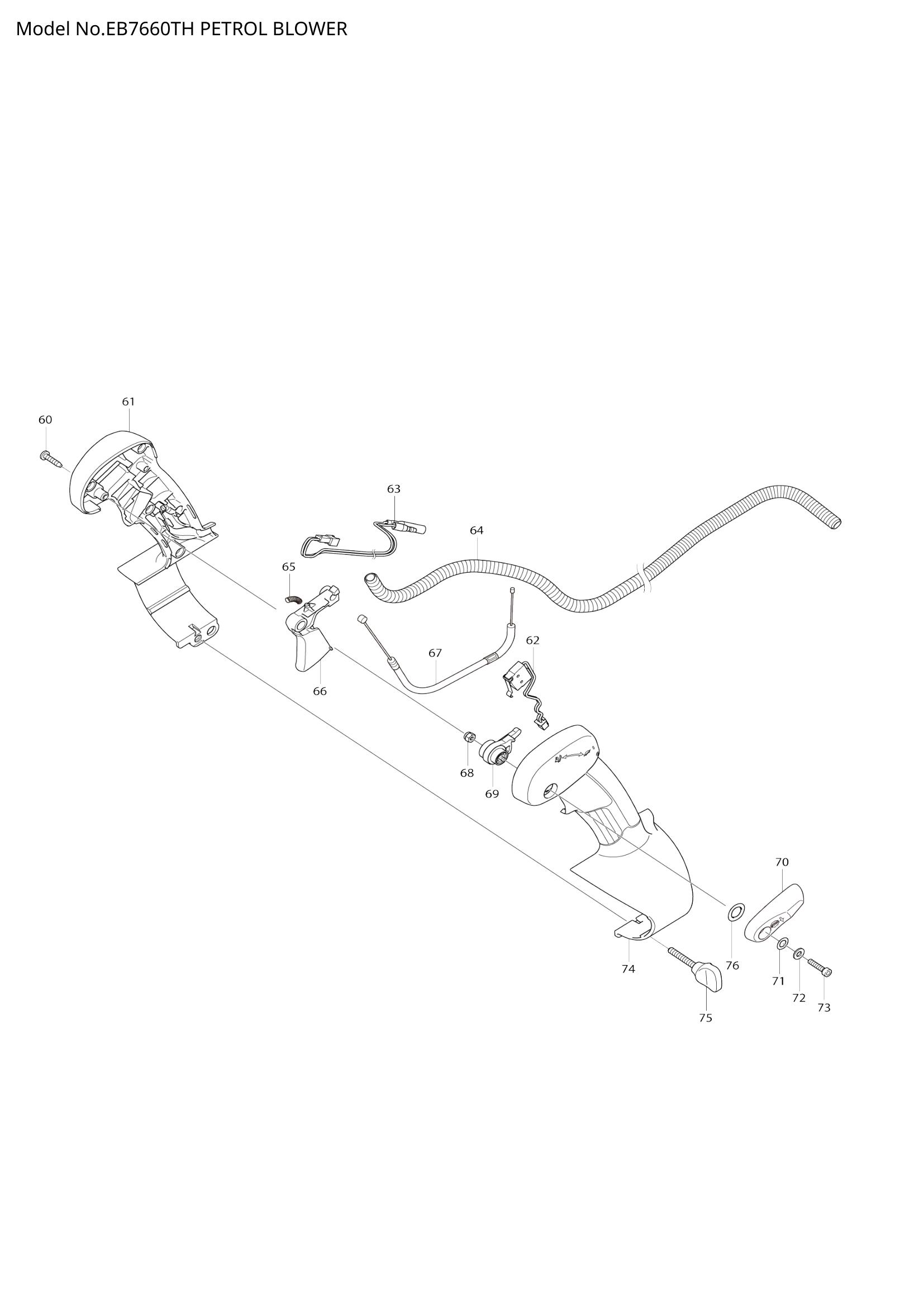 Diagram for EB7660TH