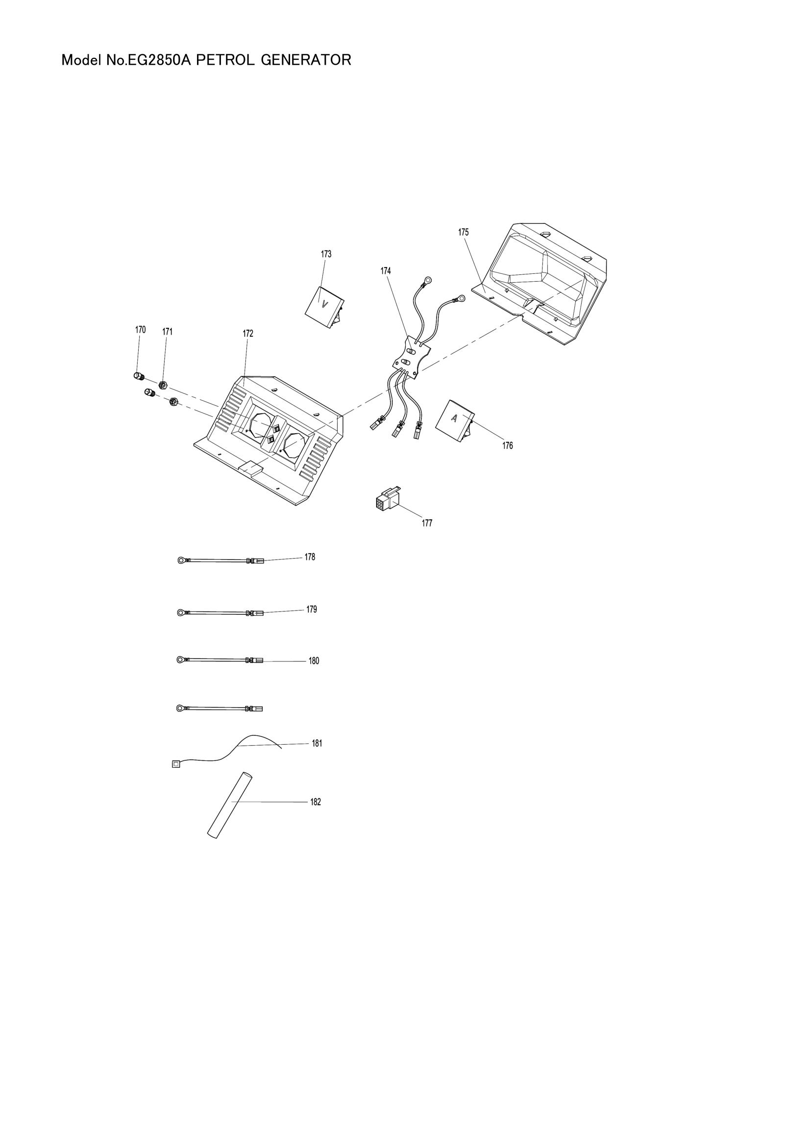 Diagram for EG2850A