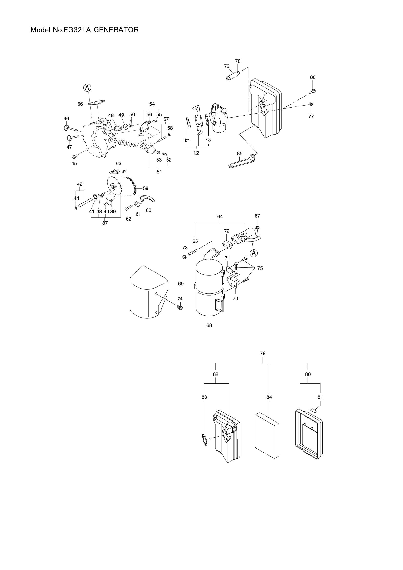 Diagram for EG321A