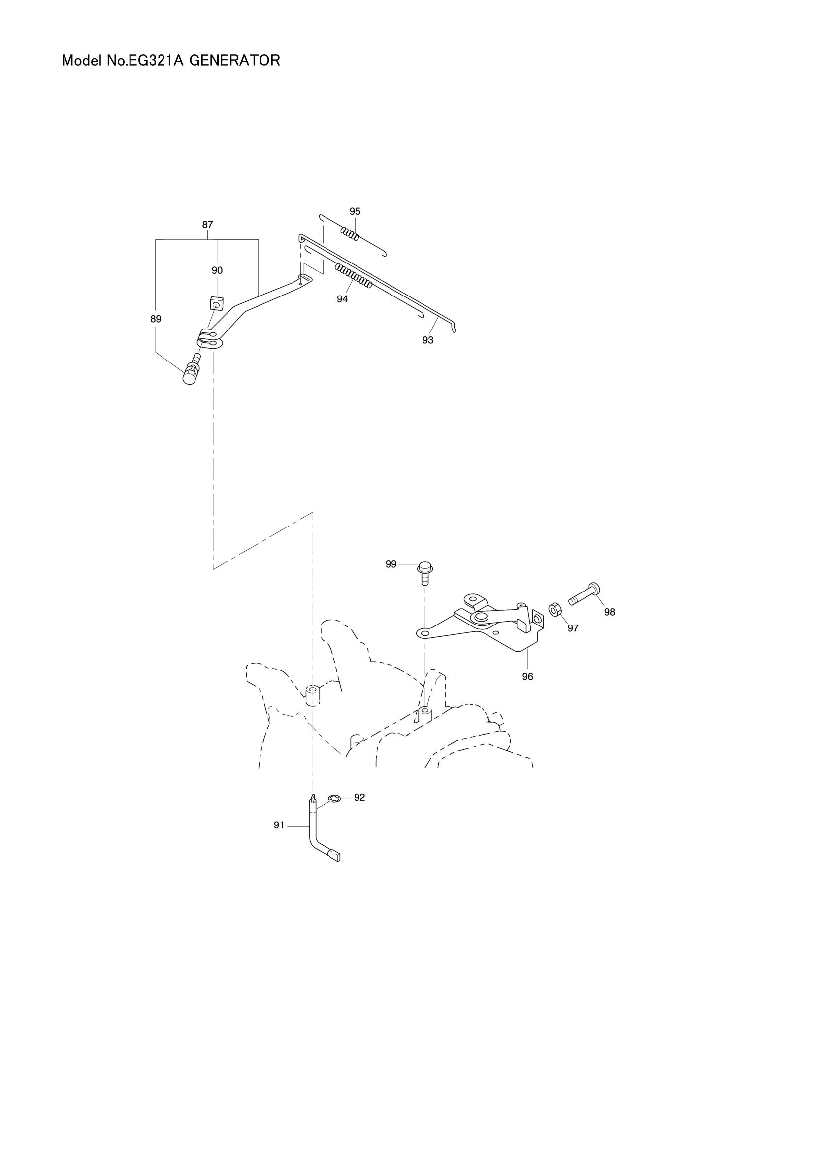 Diagram for EG321A