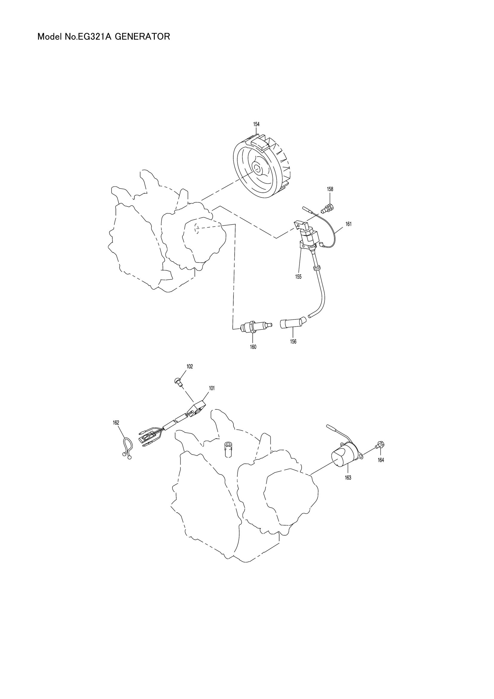 Diagram for EG321A