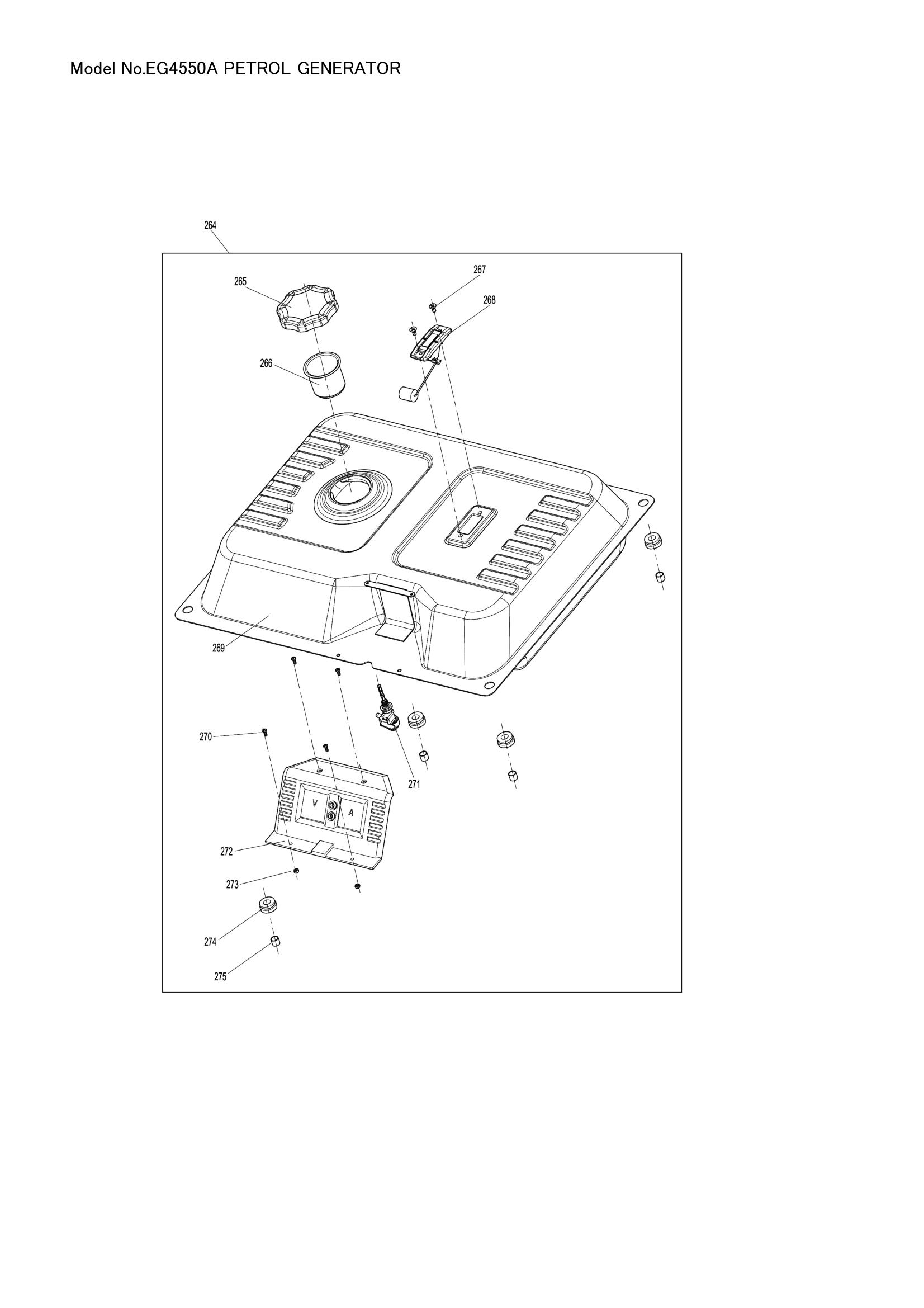 Diagram for EG4550A