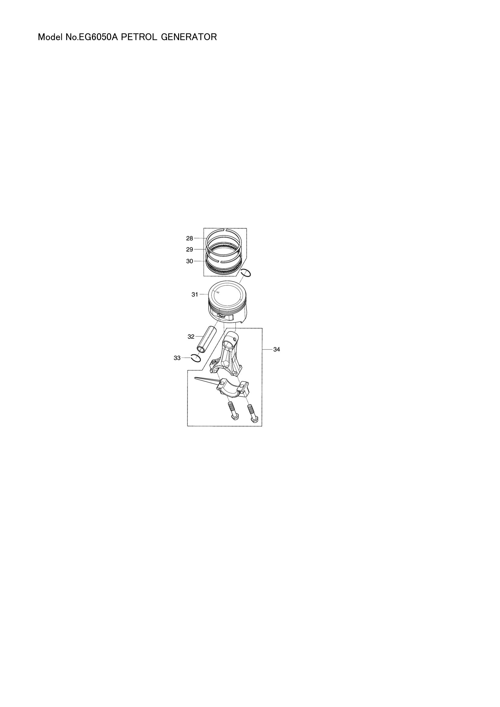 Diagram for EG6050A