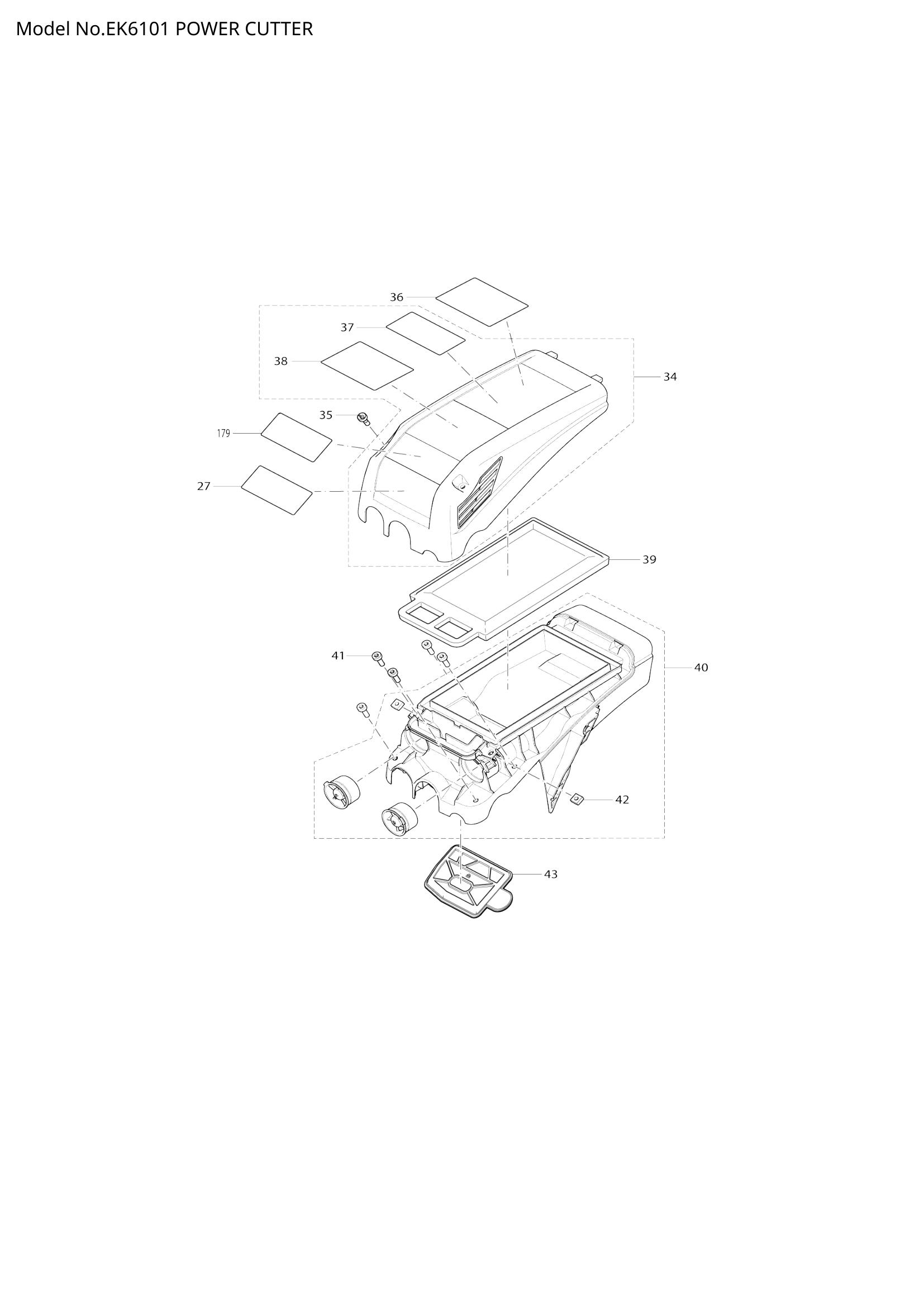 Diagram for EK6101