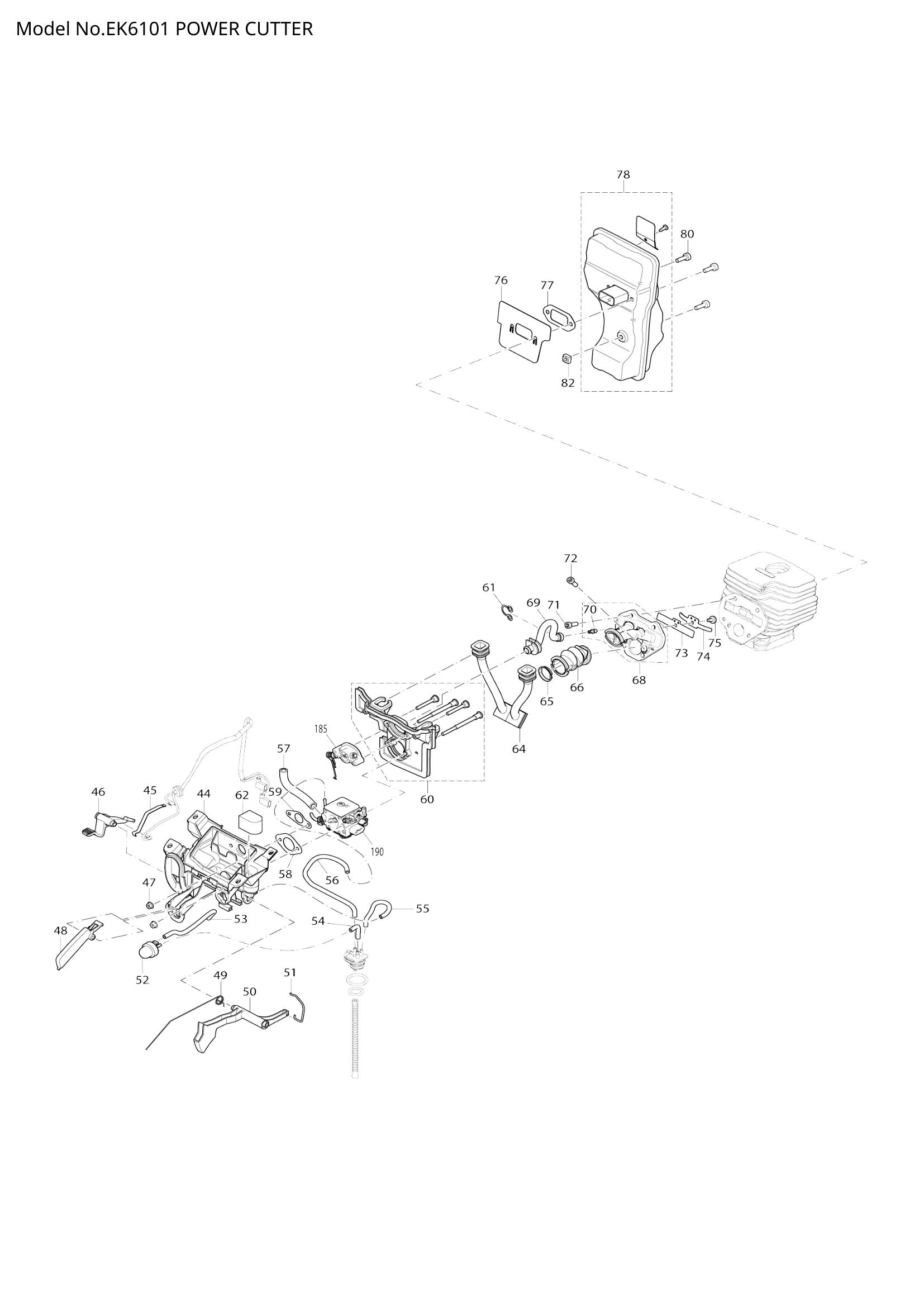 Diagram for EK6101