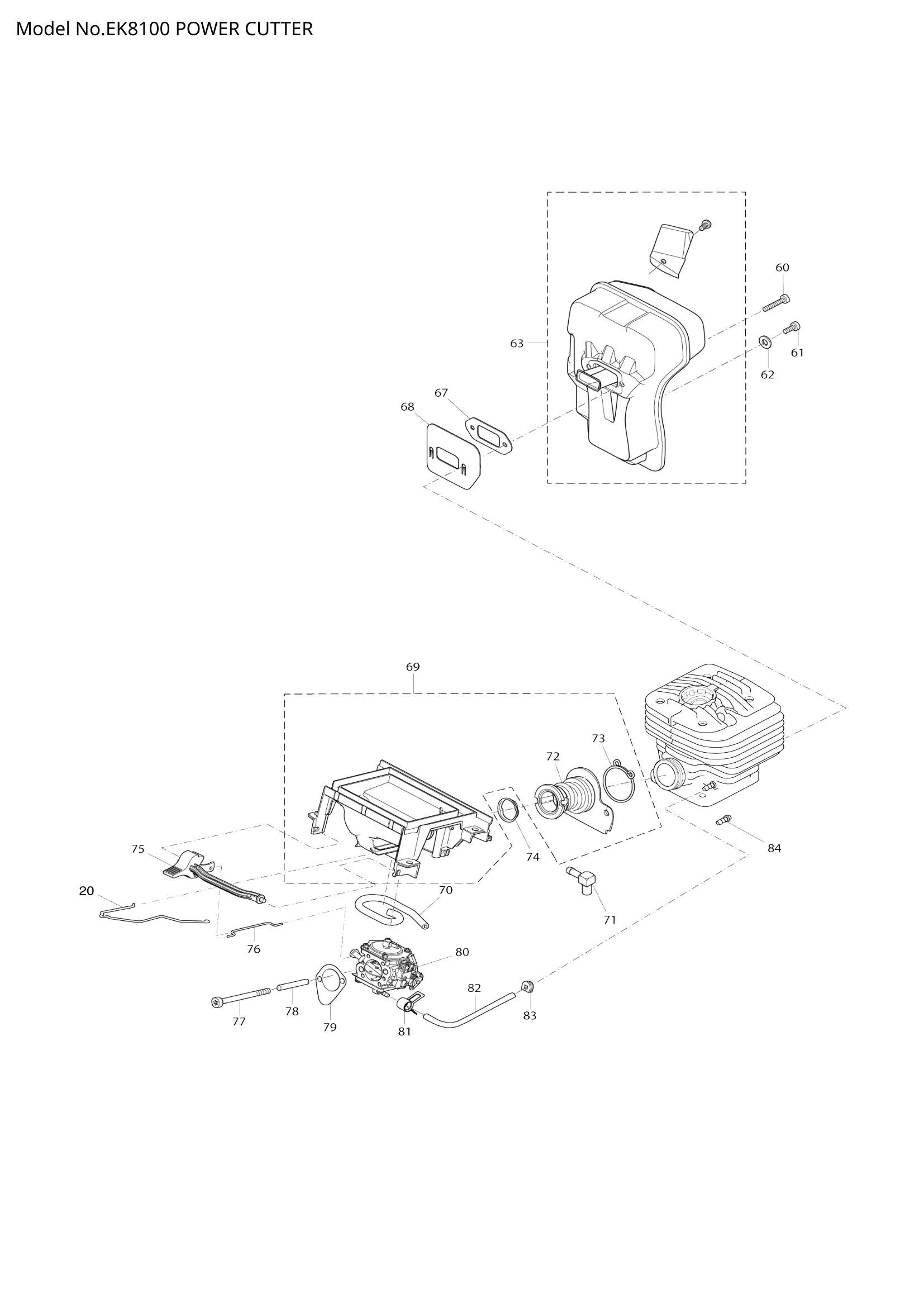Diagram for EK8100