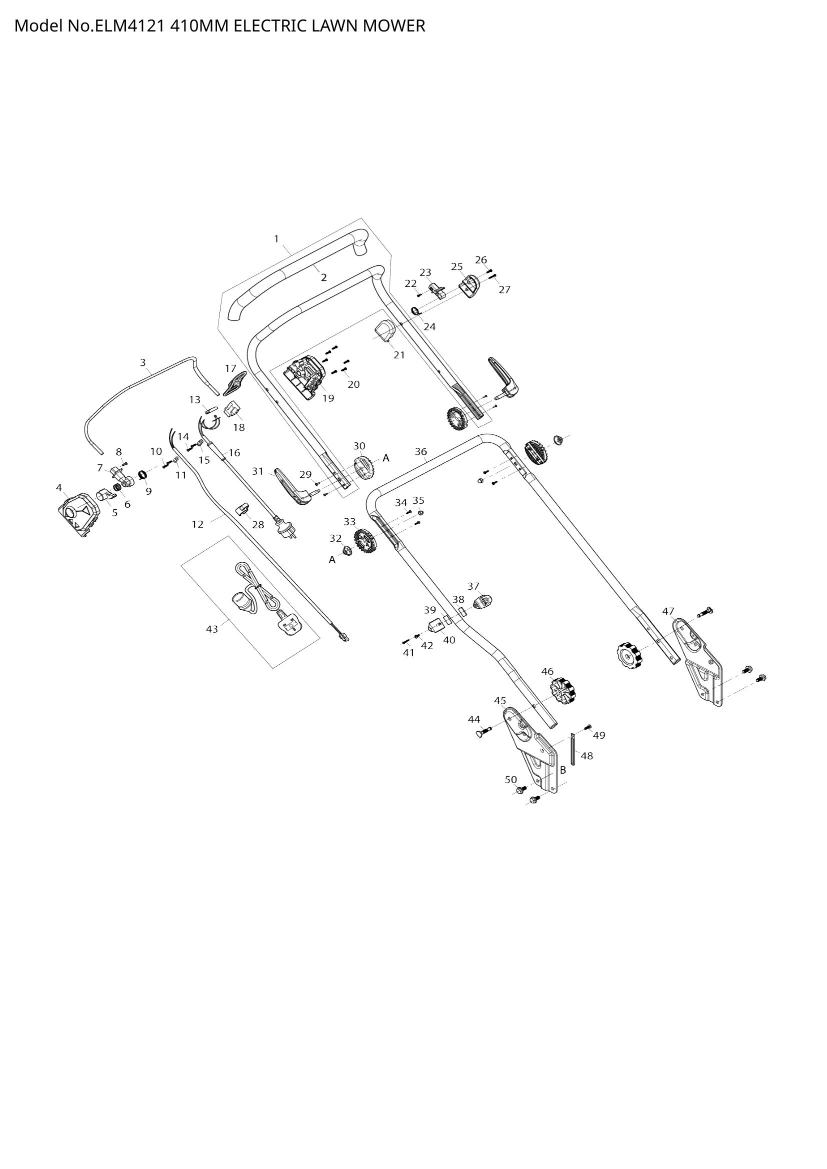 Diagram for ELM4121