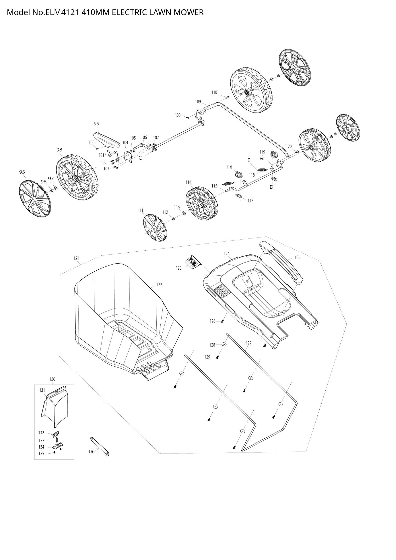 Diagram for ELM4121