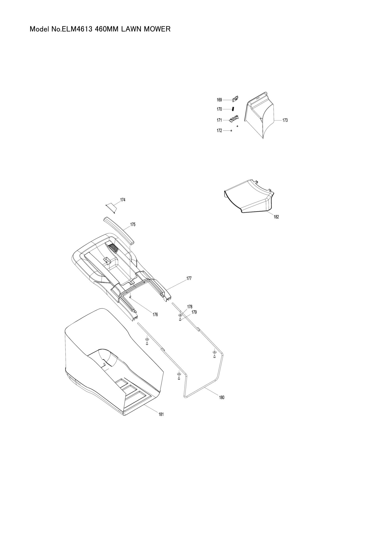 Diagram for ELM4613