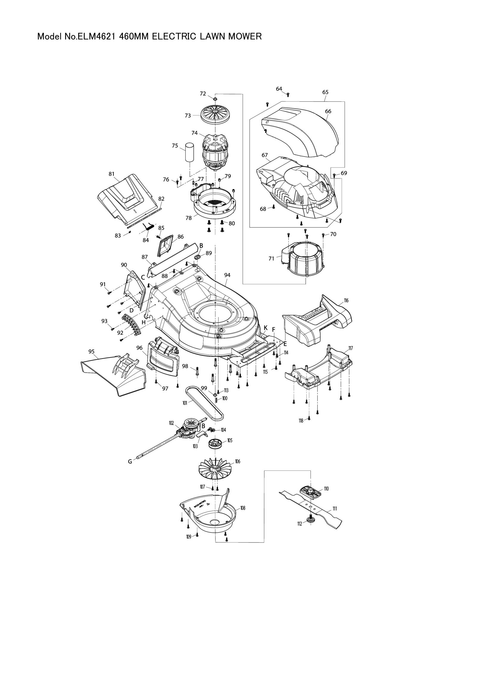Diagram for ELM4621