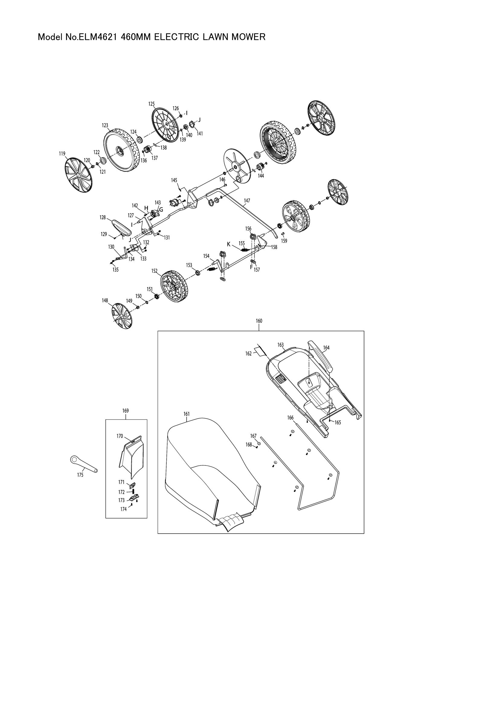 Diagram for ELM4621