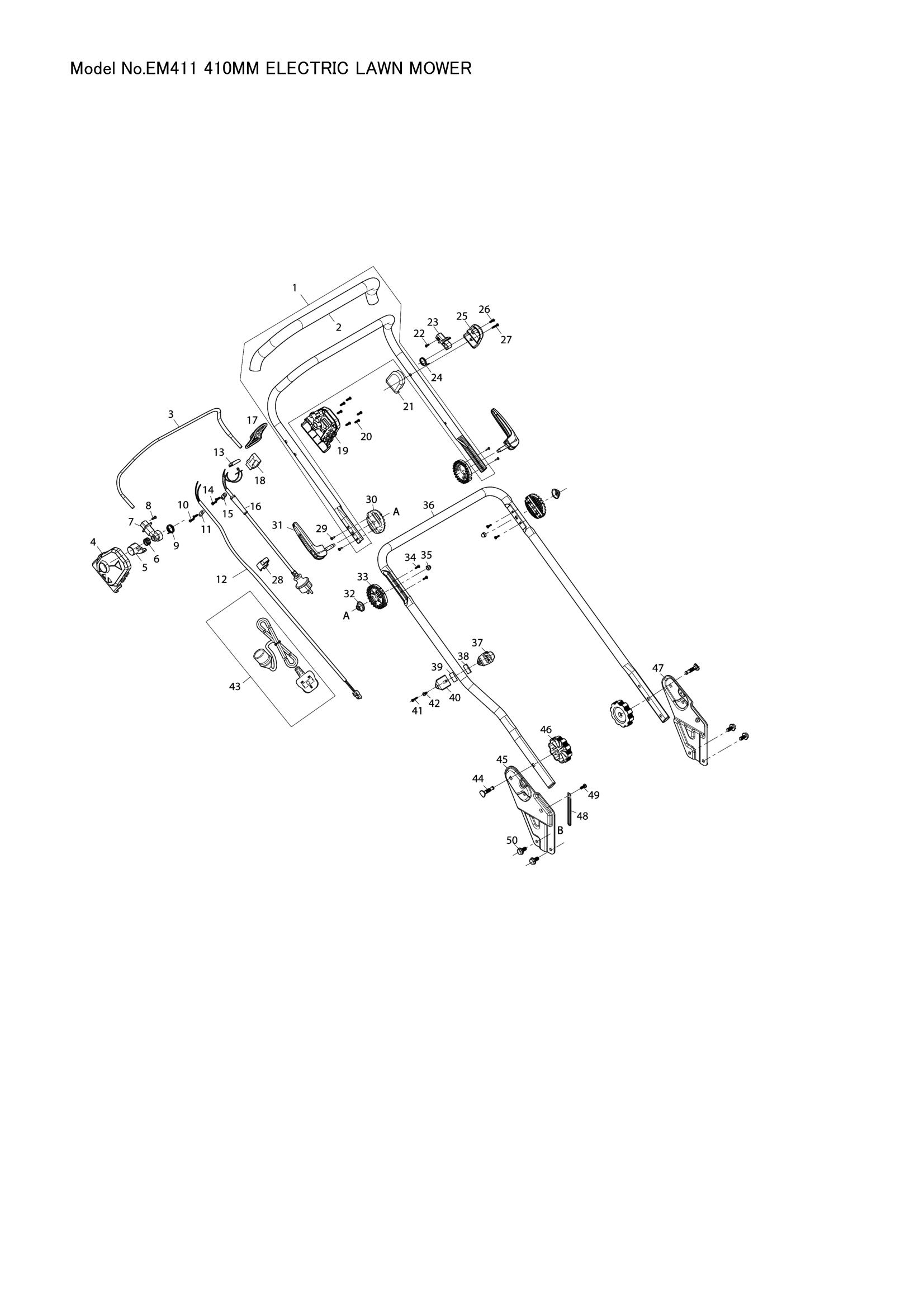 Diagram for EM41