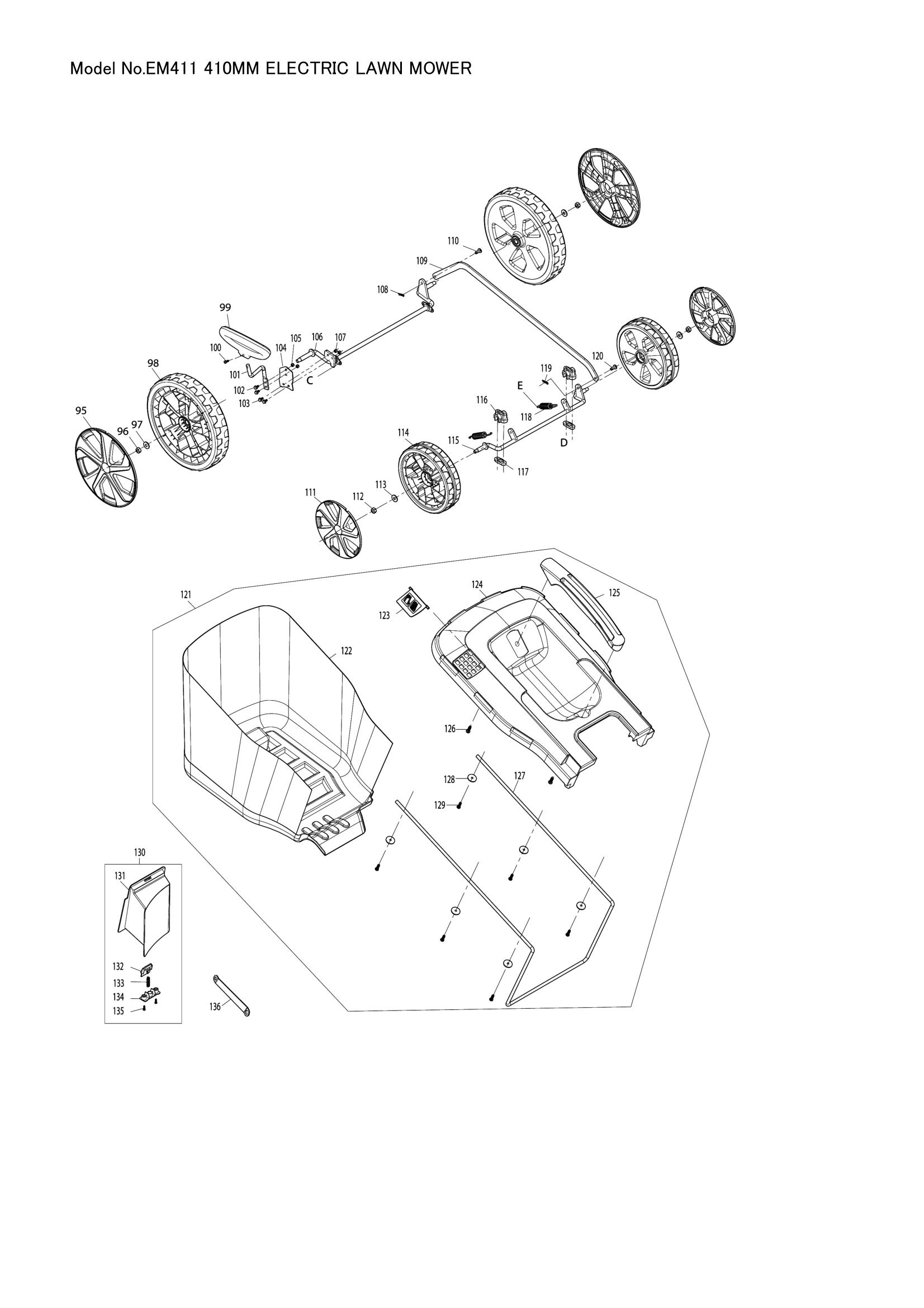 Diagram for EM41