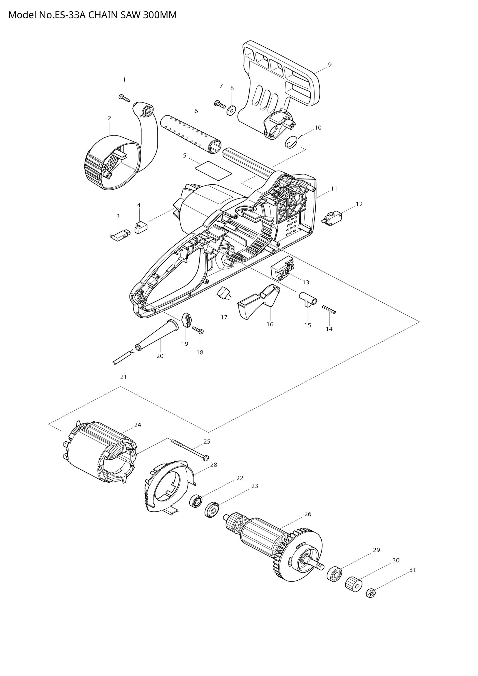 Diagram for ES-33A