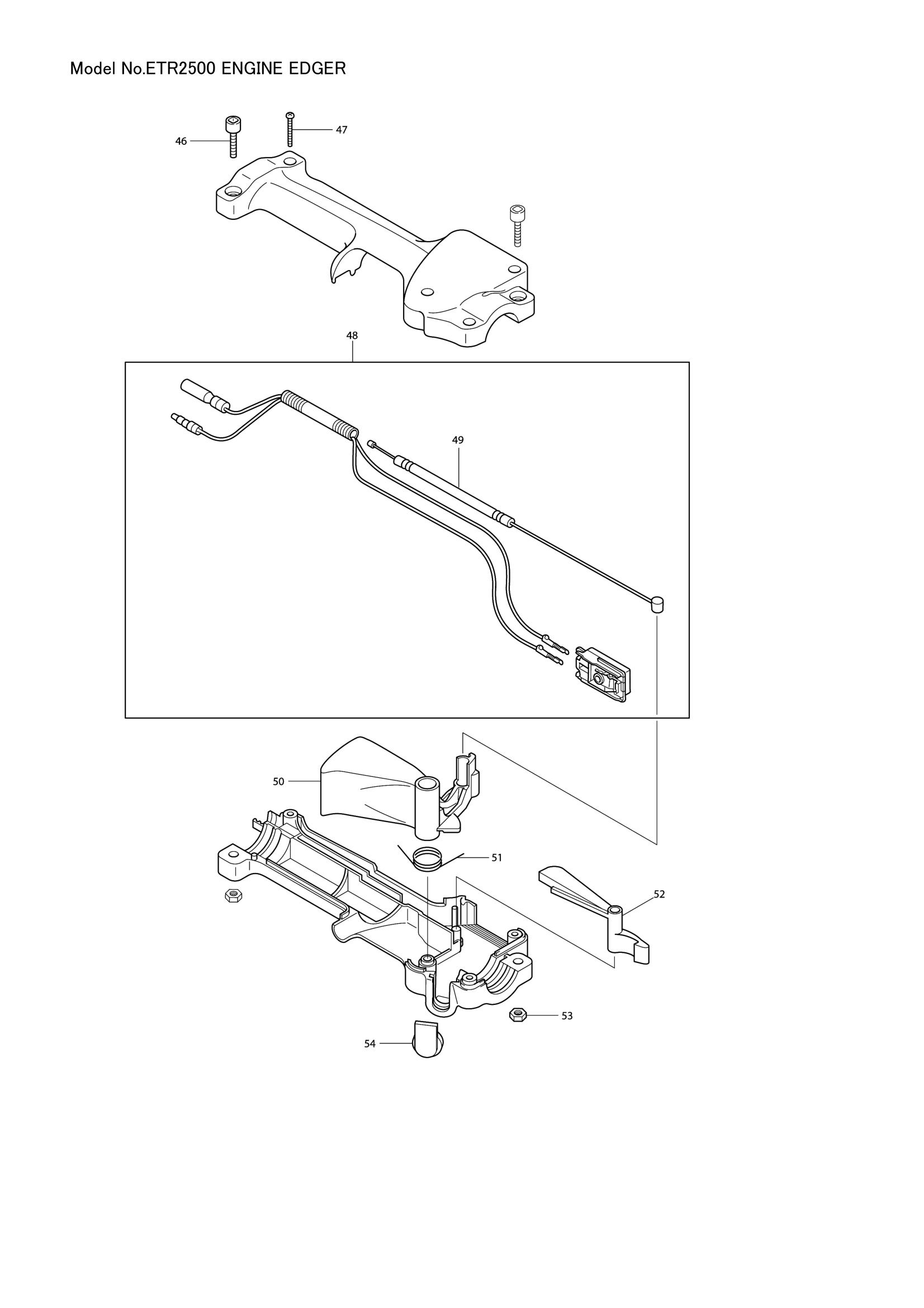 Diagram for ETR2500