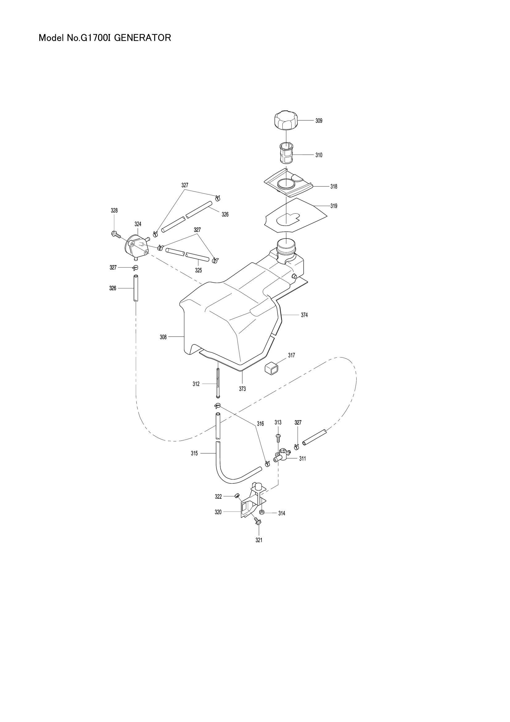 Diagram for G1700I