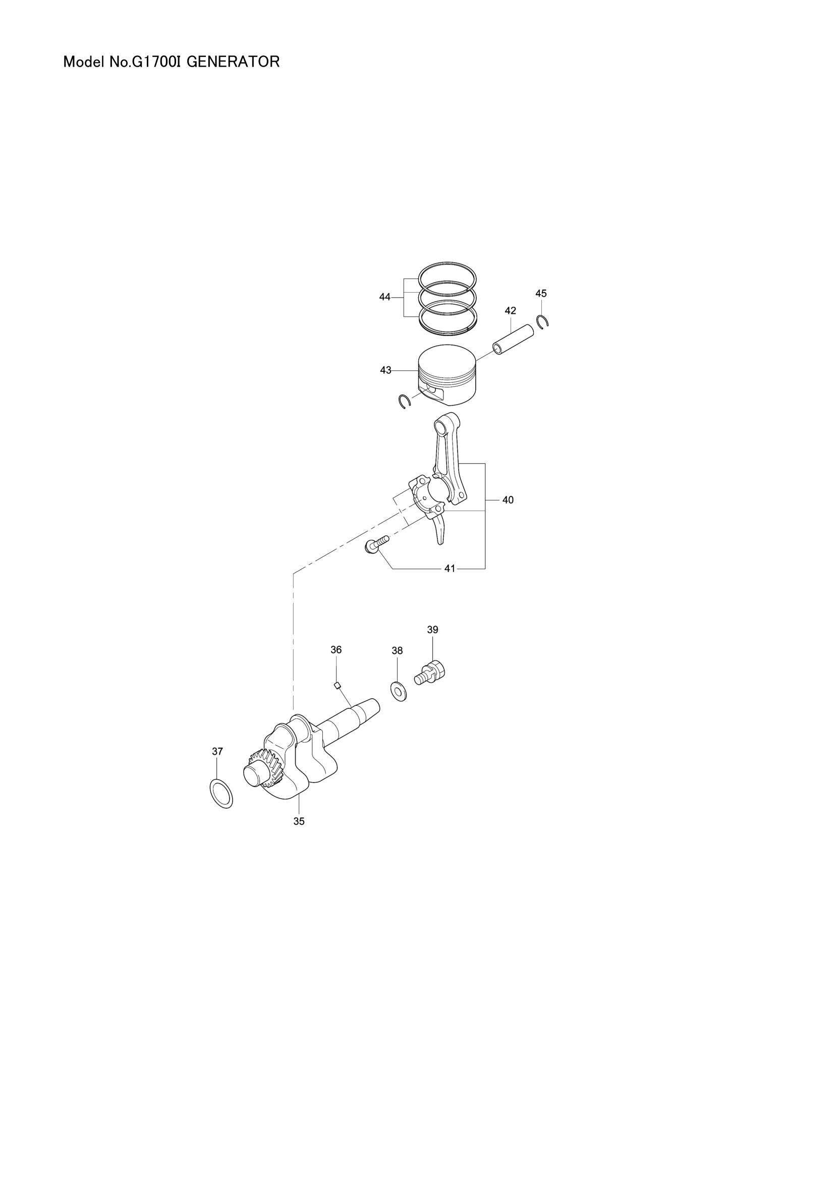 Diagram for G1700I