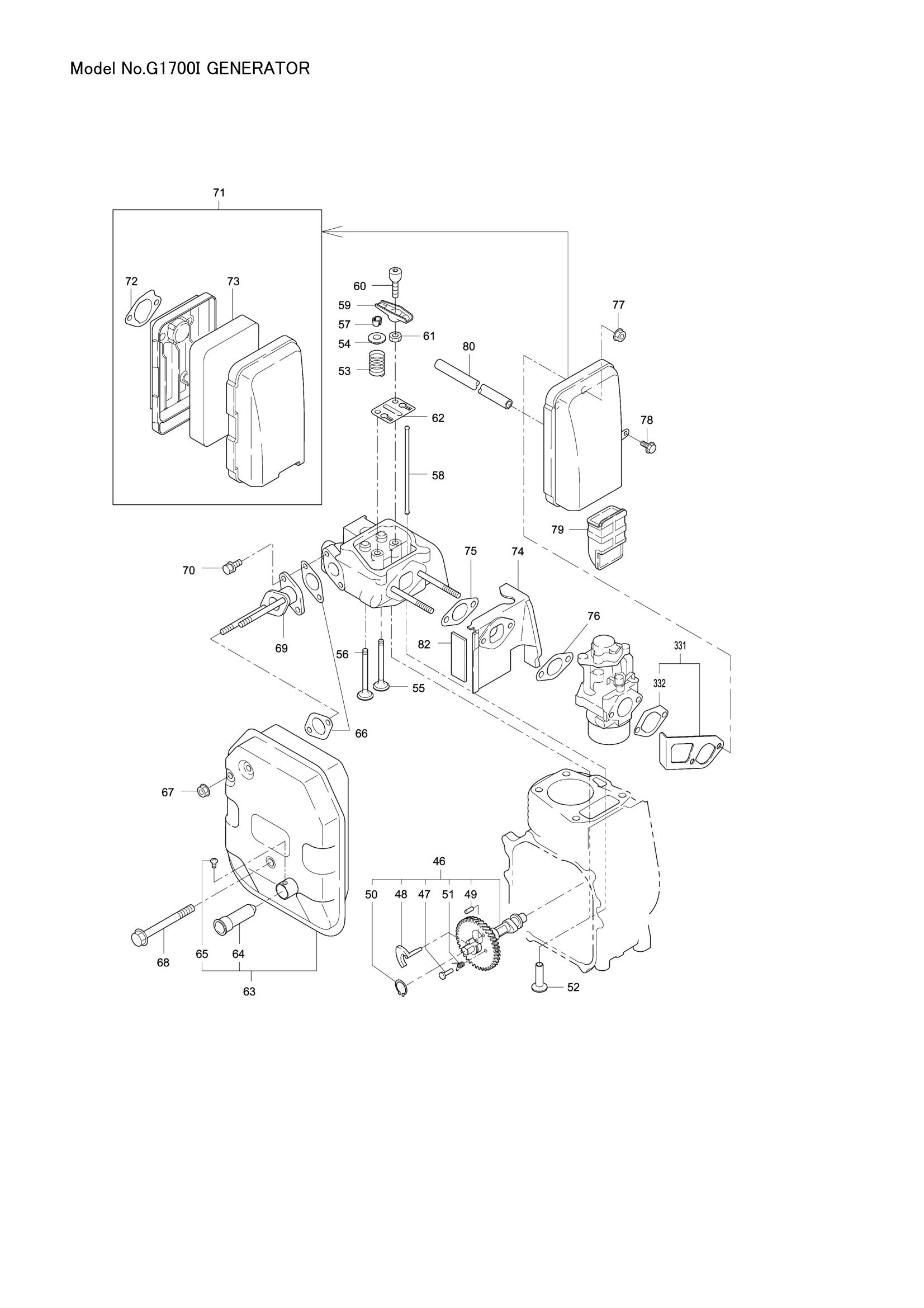 Diagram for G1700I