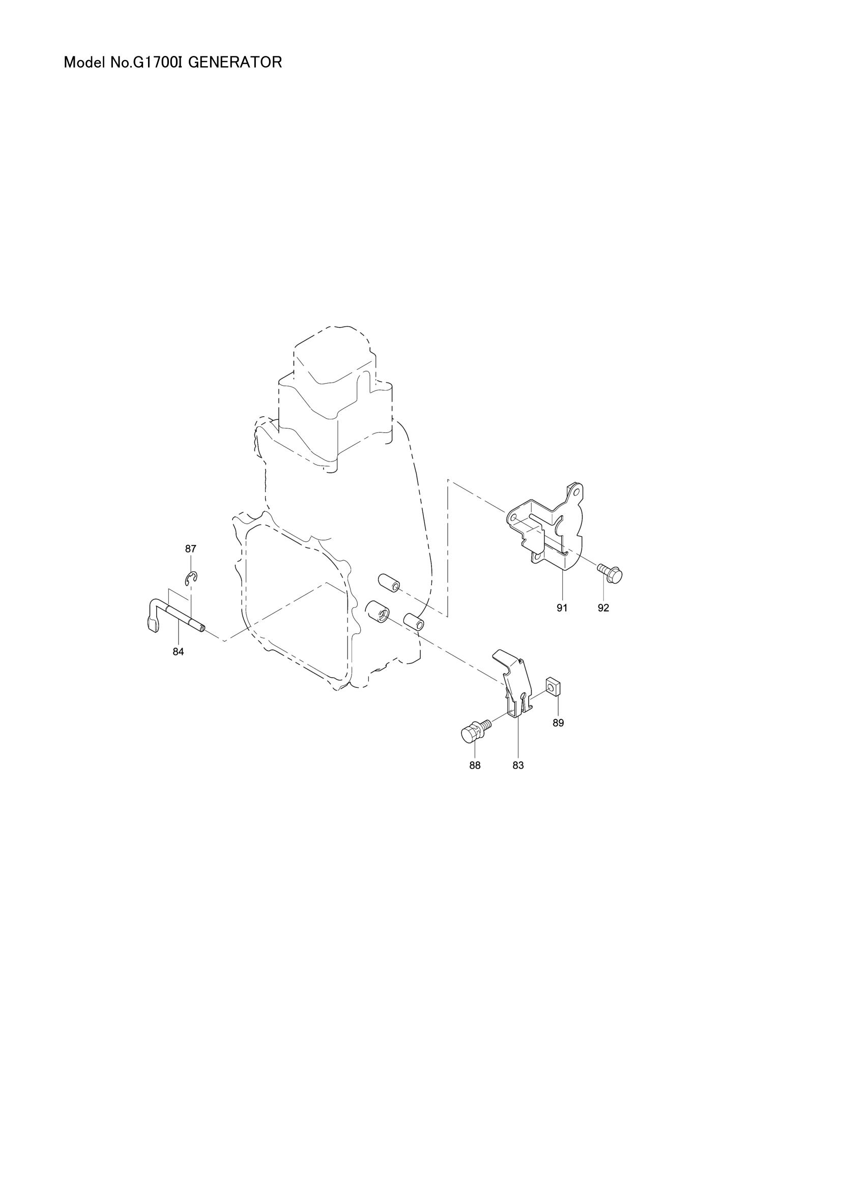 Diagram for G1700I