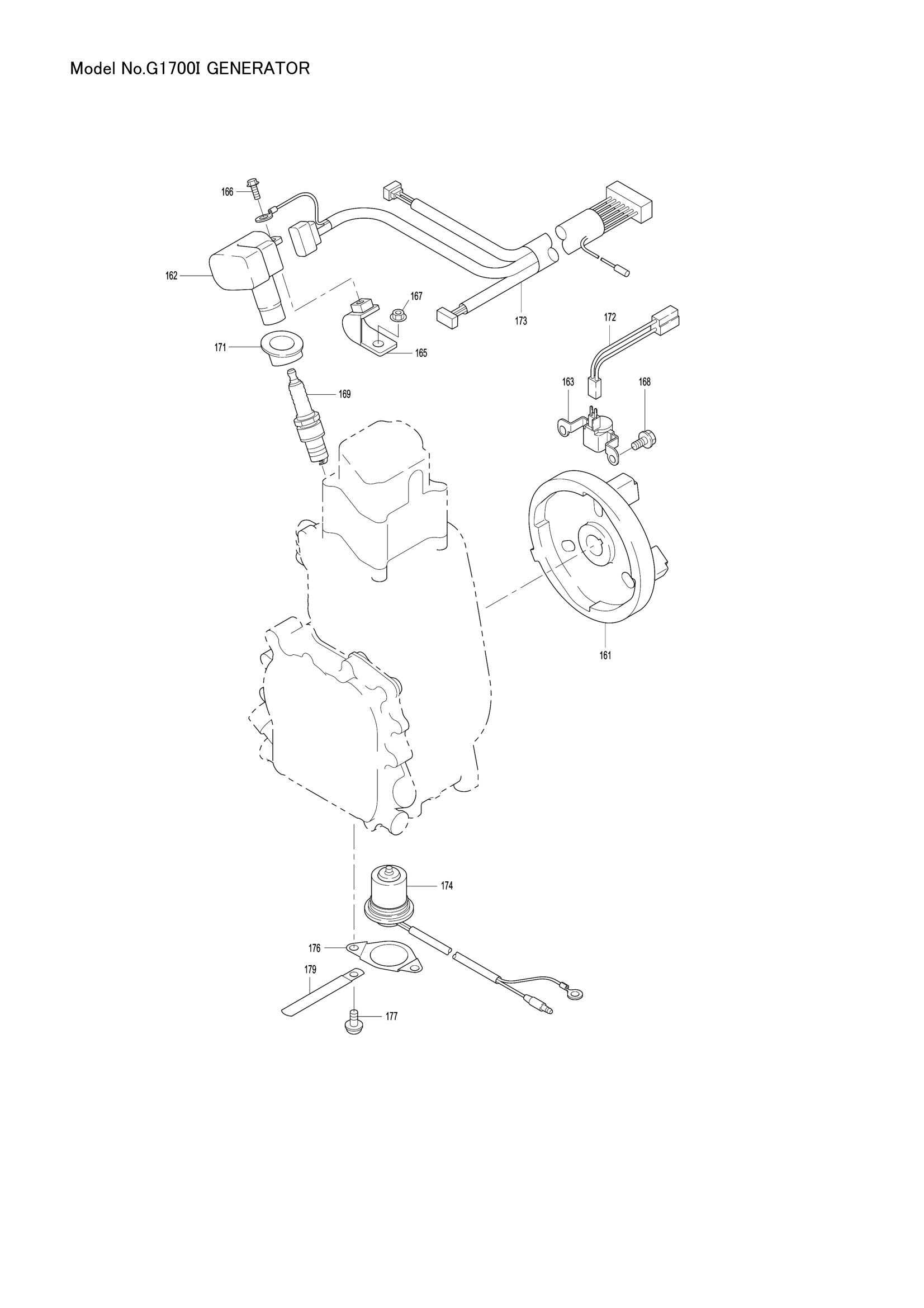 Diagram for G1700I