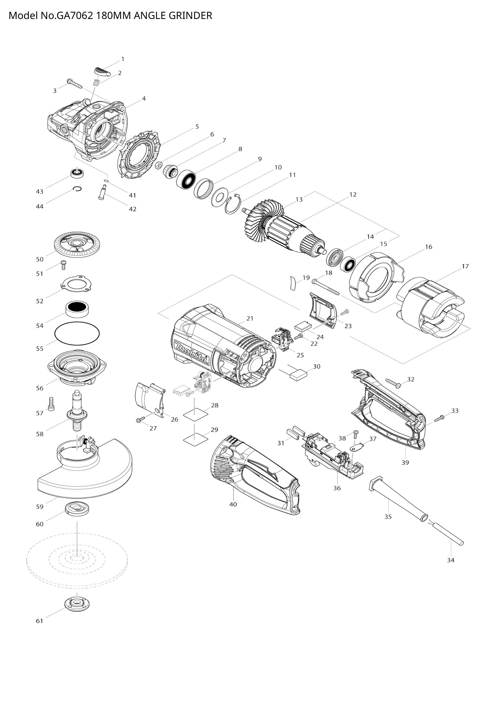 Diagram for GA7062