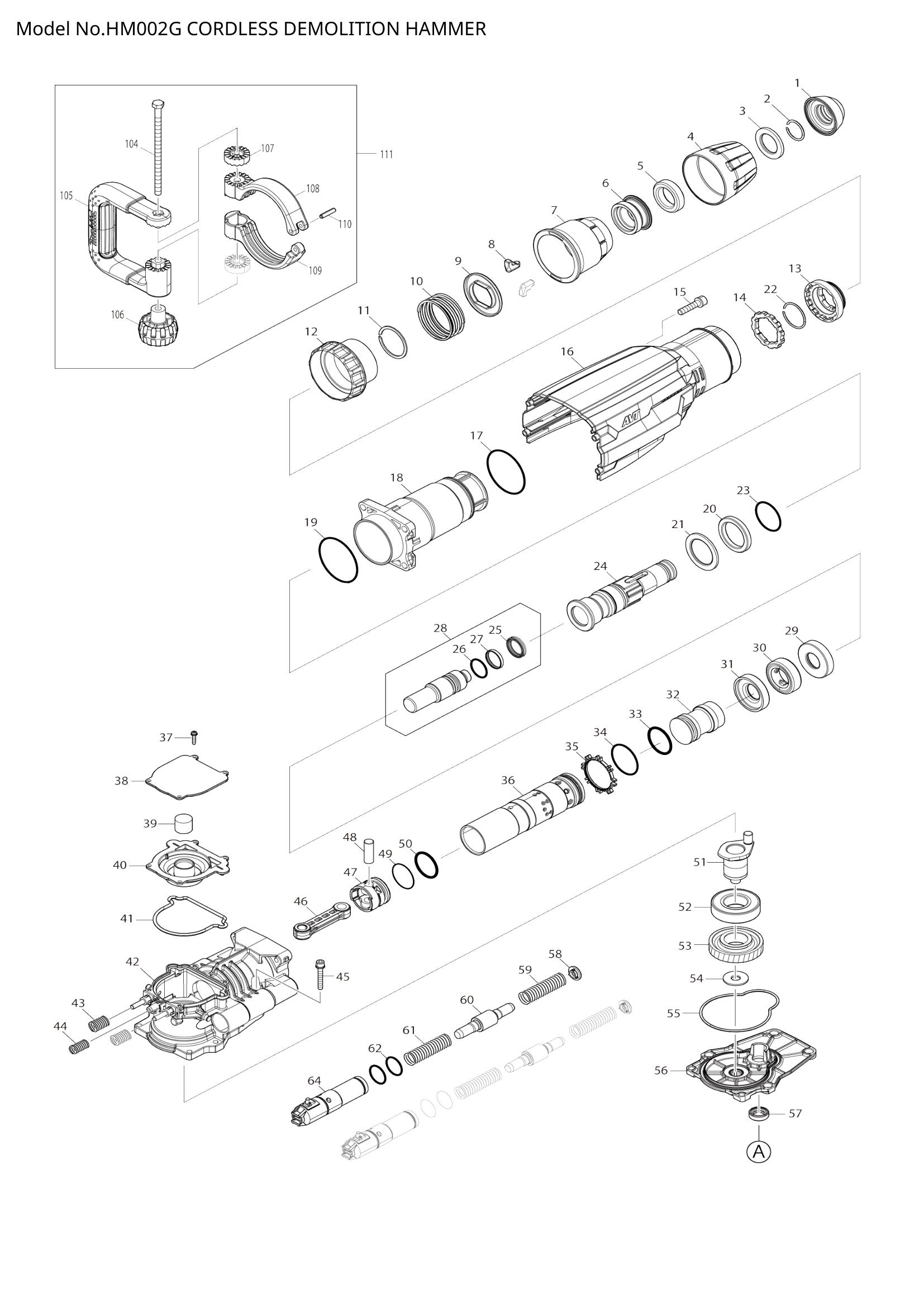 Diagram for HM002G