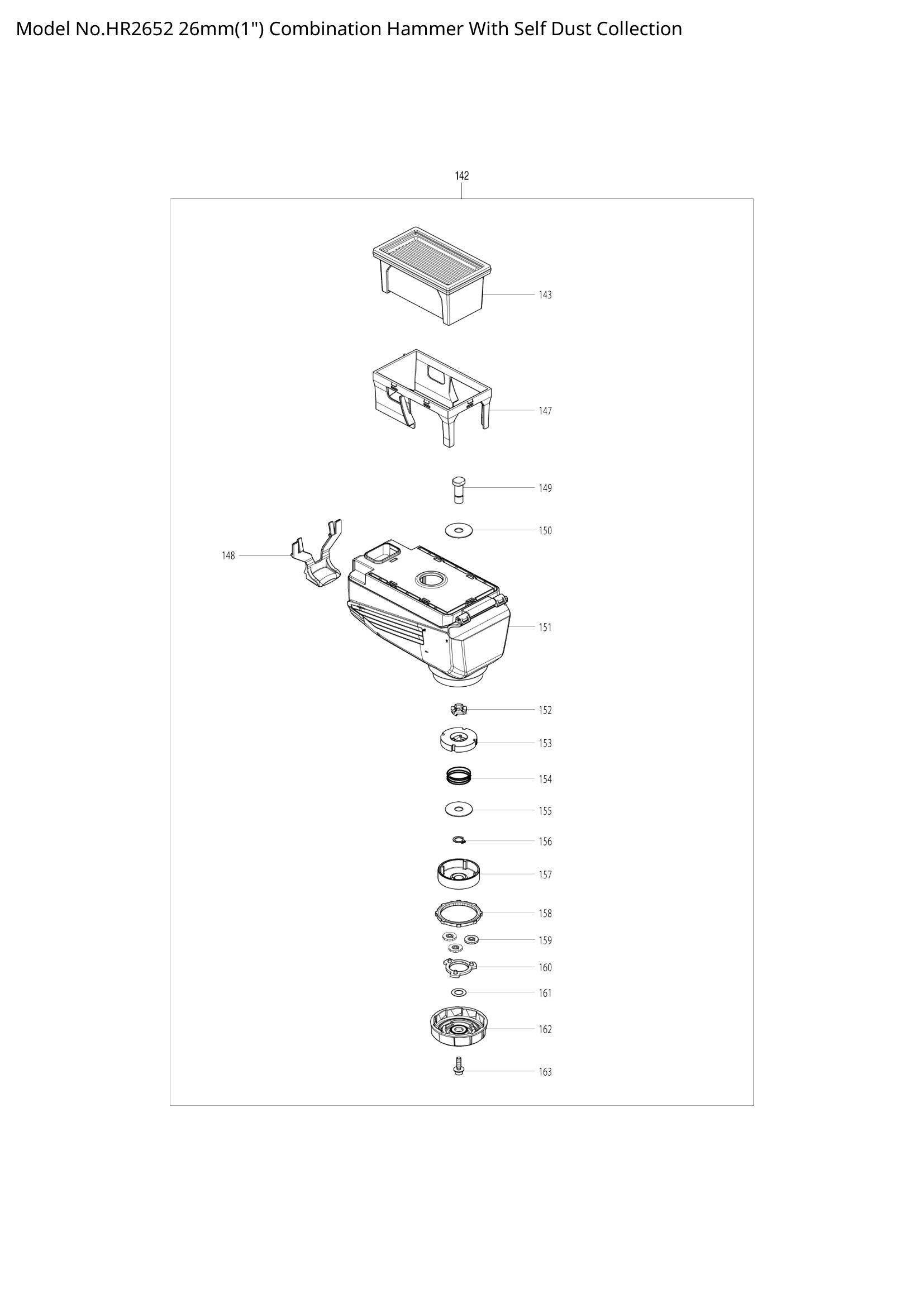 Diagram for HR2652