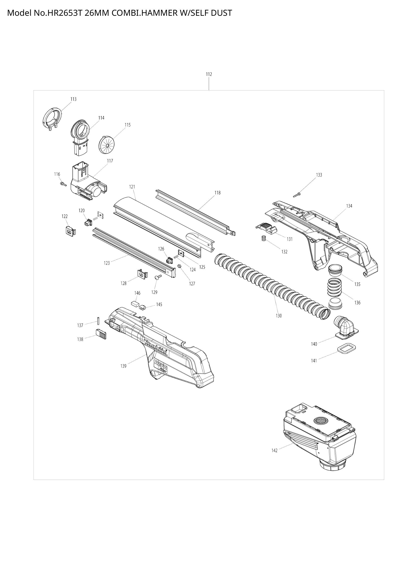 Diagram for HR2653