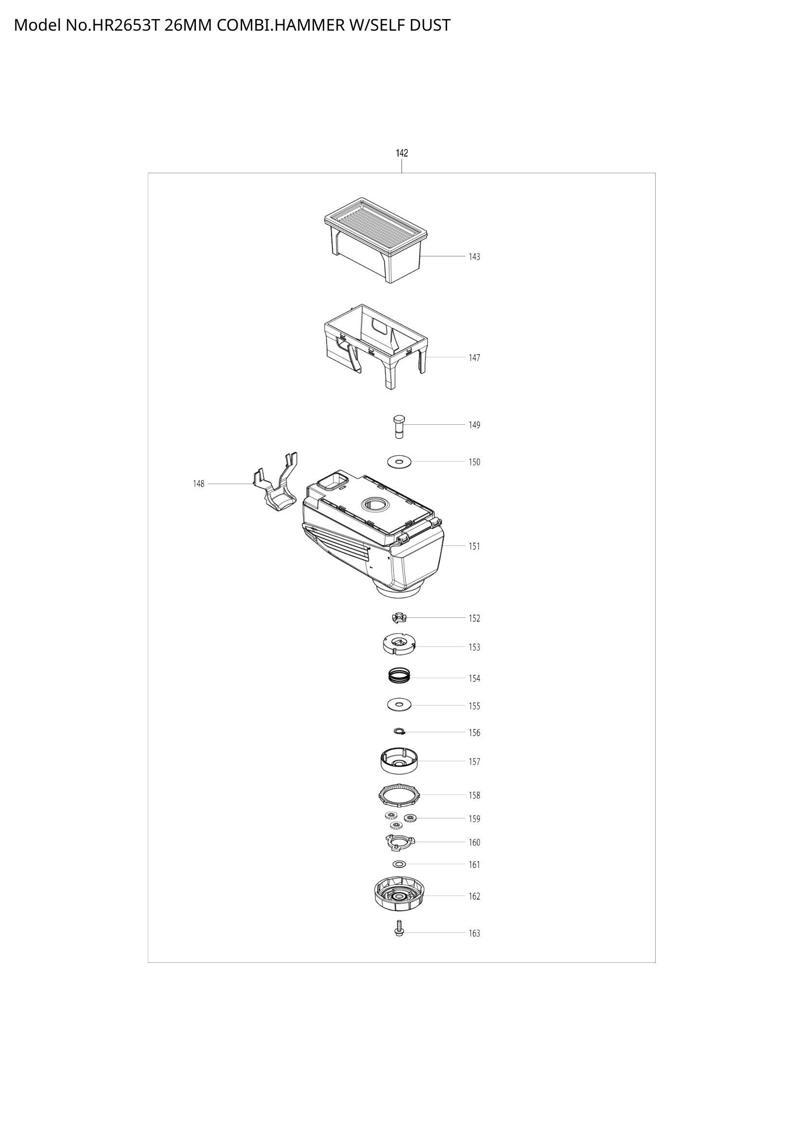 Diagram for HR2653