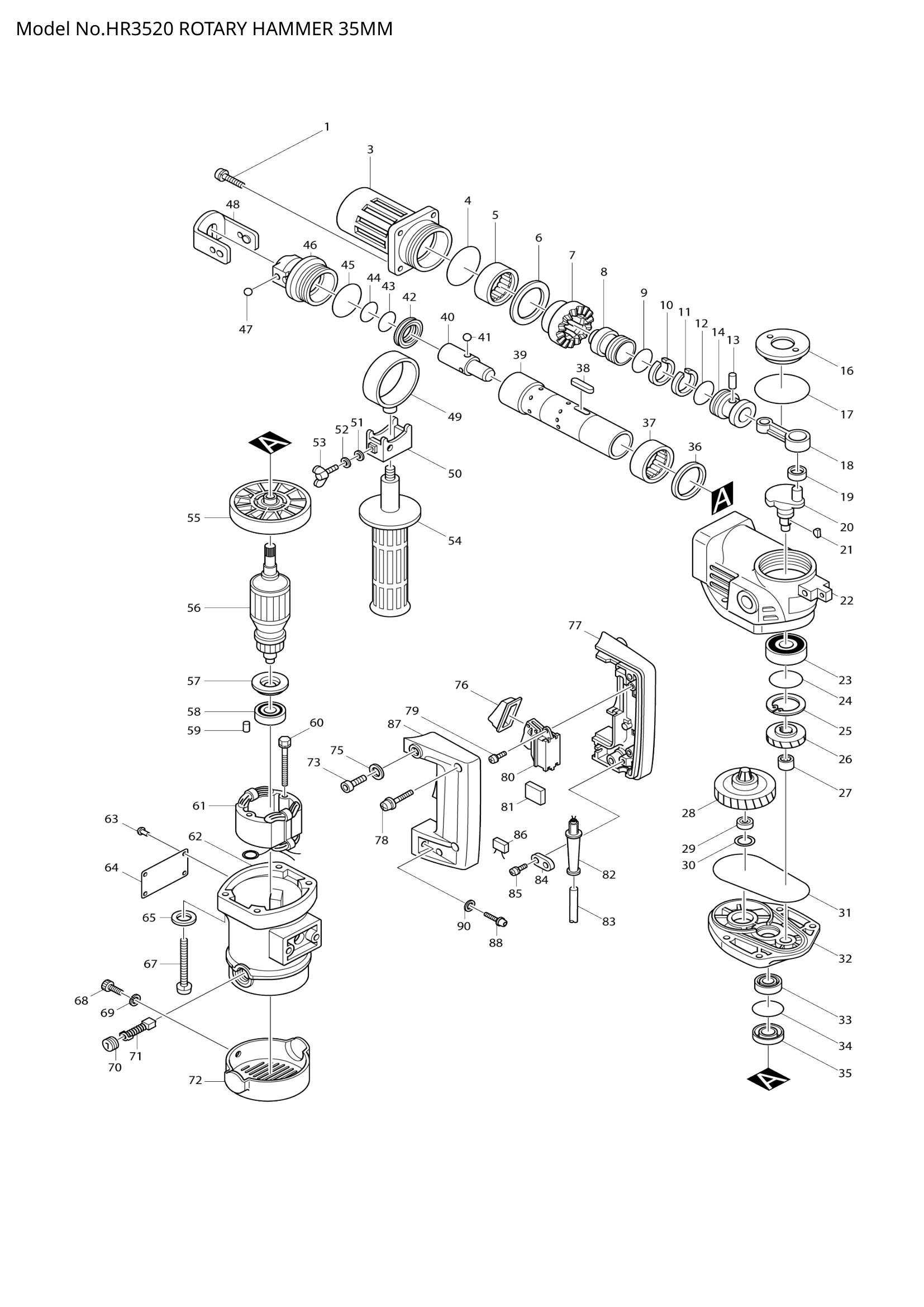 Diagram for HR3520
