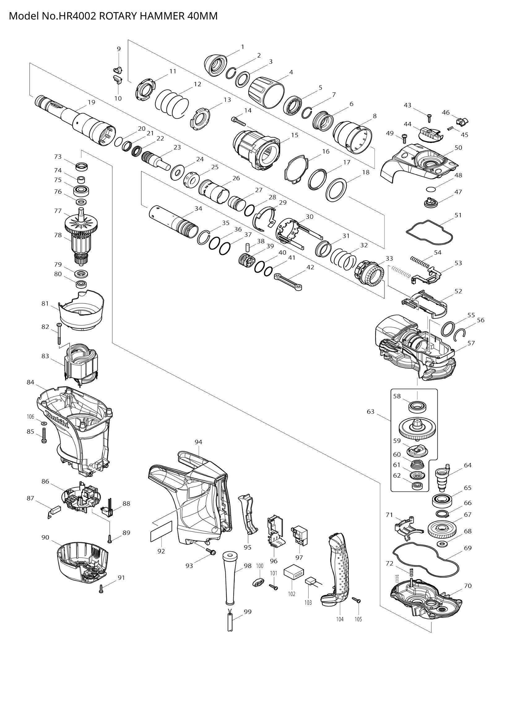 Diagram for HR4002