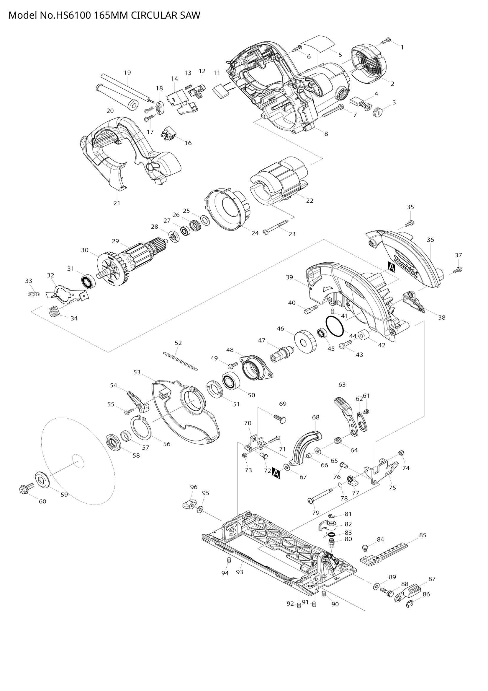 Diagram for HS6100